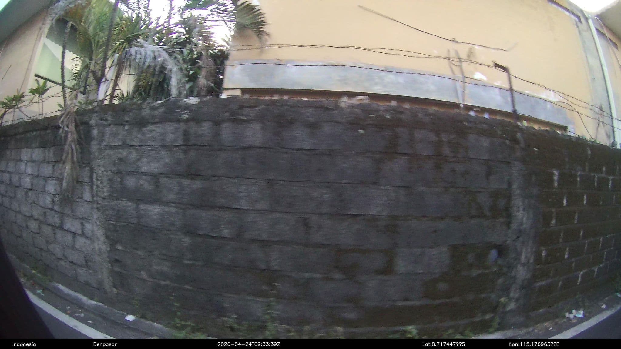 Street view near Arthawan, Kuta — © Kaart---RIGHT (CC BY-SA · Mapillary)