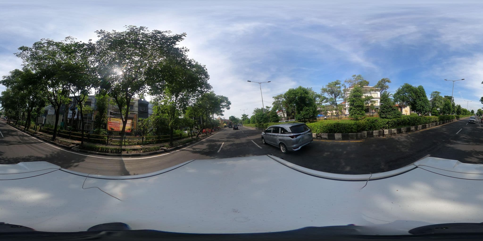 Street view near The Kuta Mansion, Legian — © Kaart---360 (CC BY-SA · Mapillary)