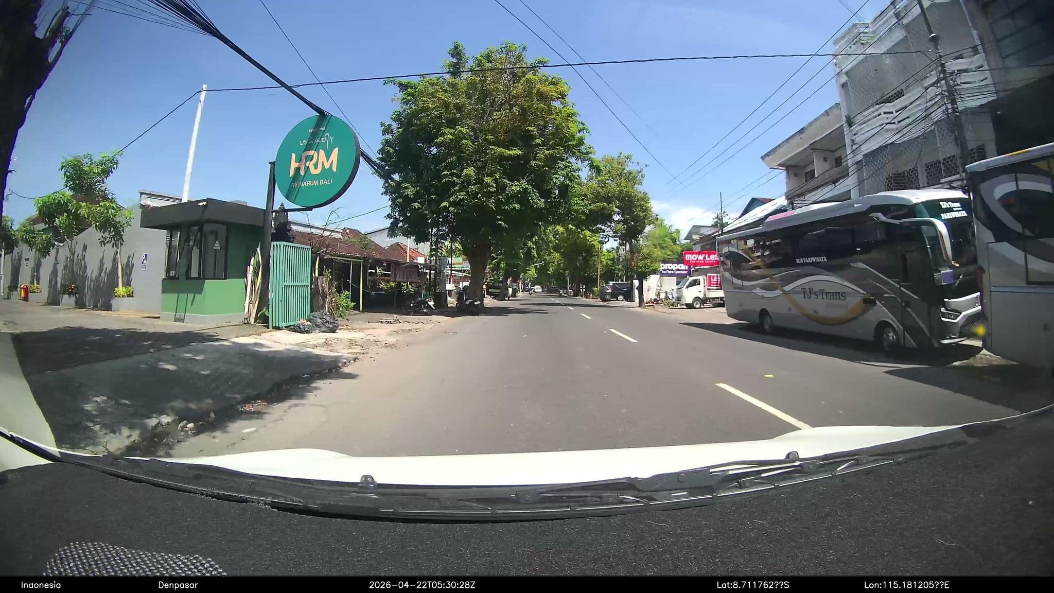 Street view near Suite @ Harris Hotel, Legian — © Kaart---360 (CC BY-SA · Mapillary)