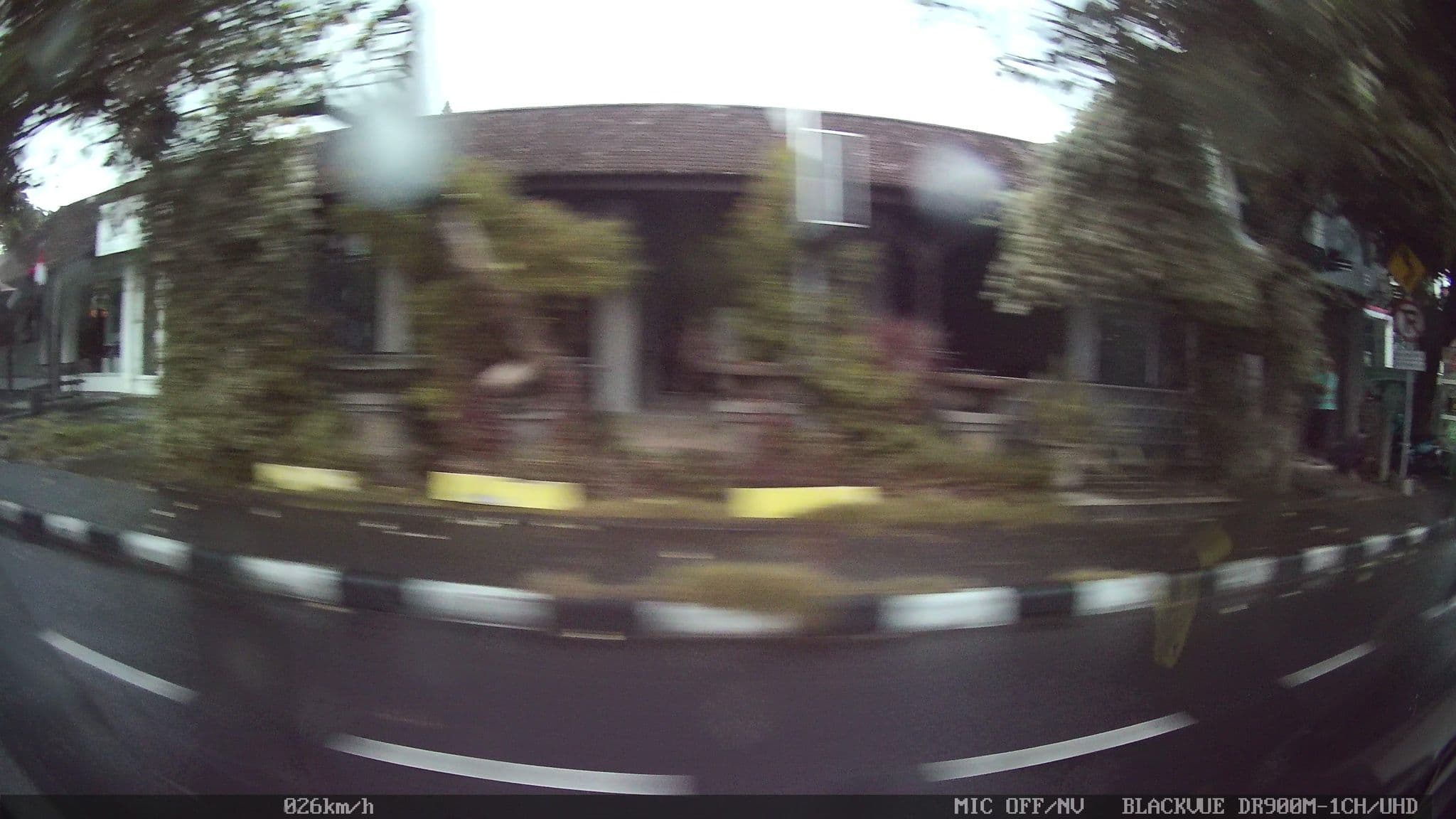 Street view near Prasanthi Sanur Guesthouse, Sanur — © kaart_2 (CC BY-SA · Mapillary)