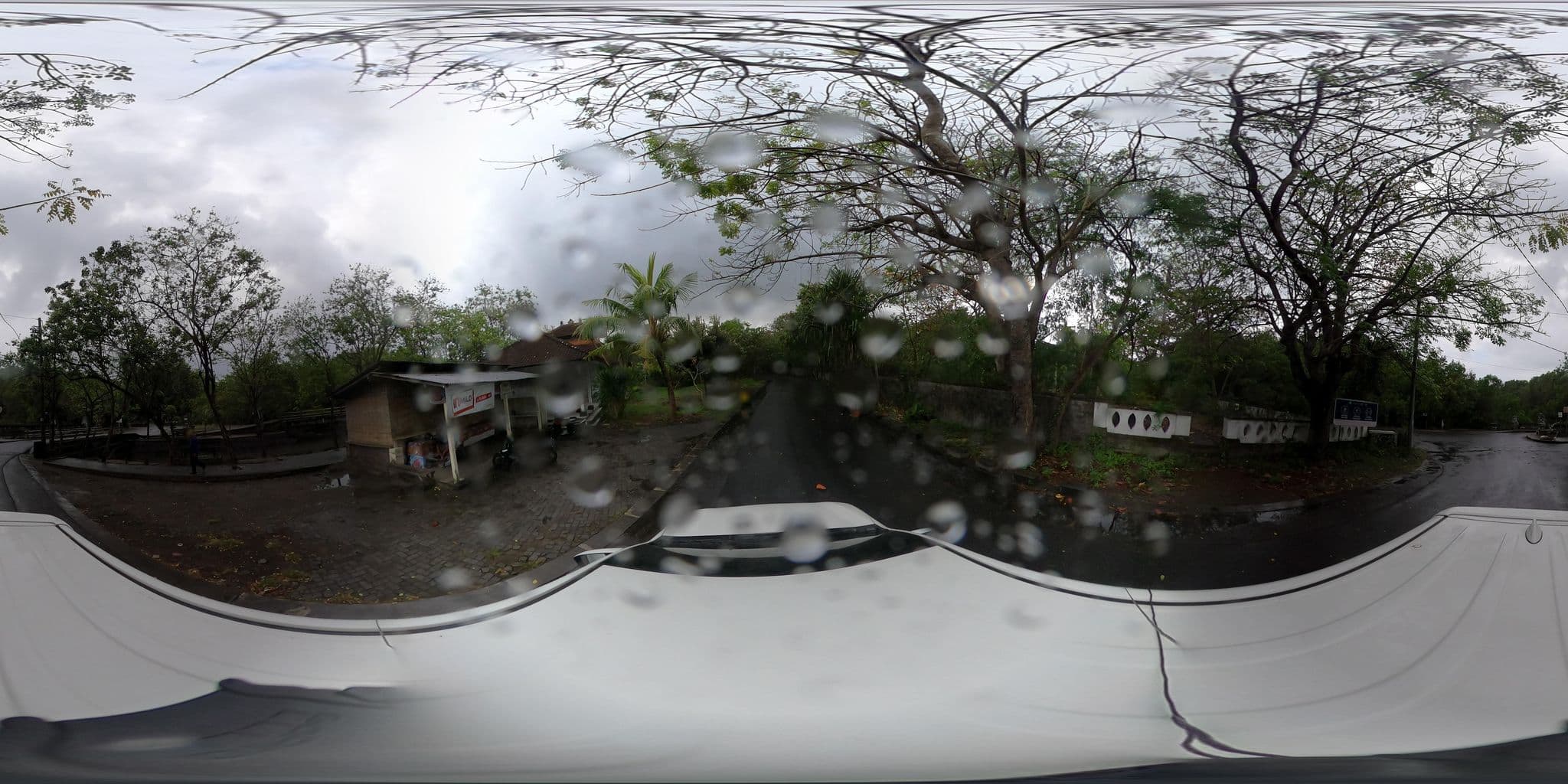 Street view near Isara Retreat And Villa, Sanur — © kaart_360 (CC BY-SA · Mapillary)