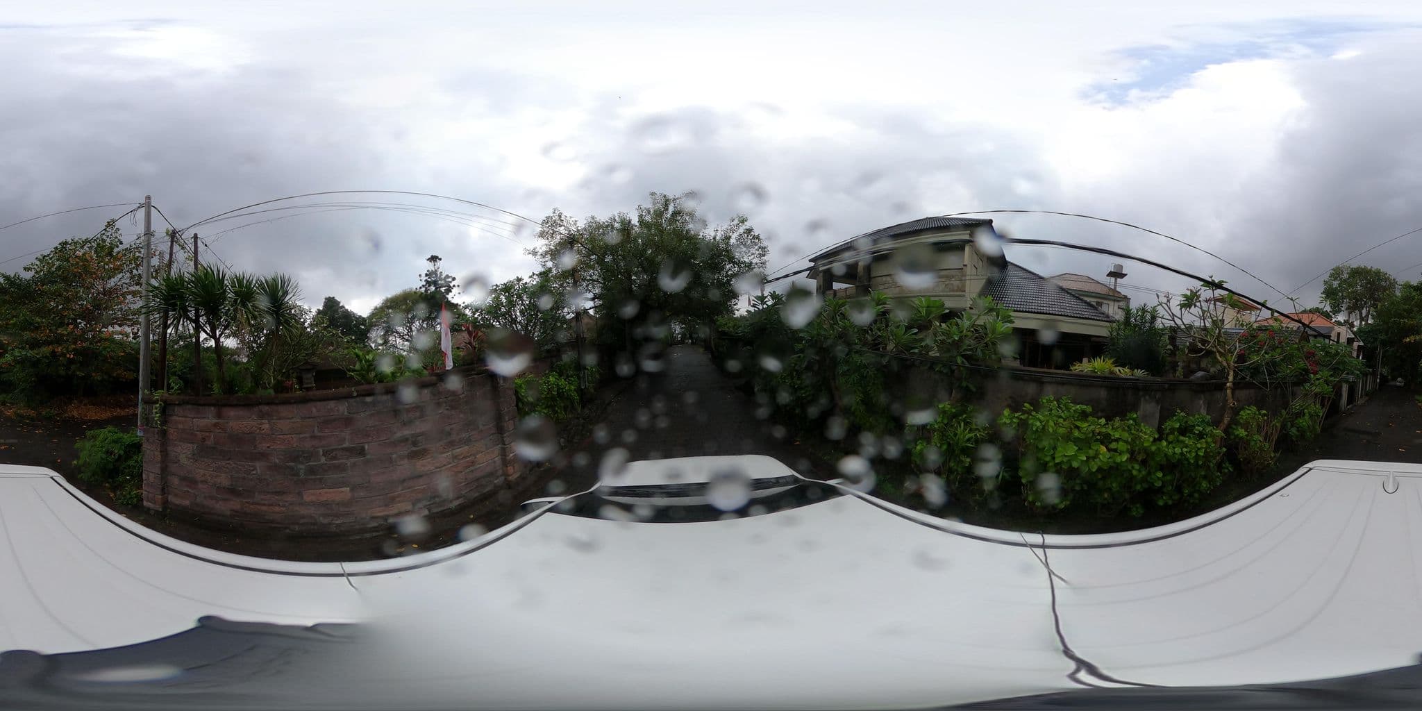 Street view near D'Abode Villa, Sanur — © kaart_360 (CC BY-SA · Mapillary)