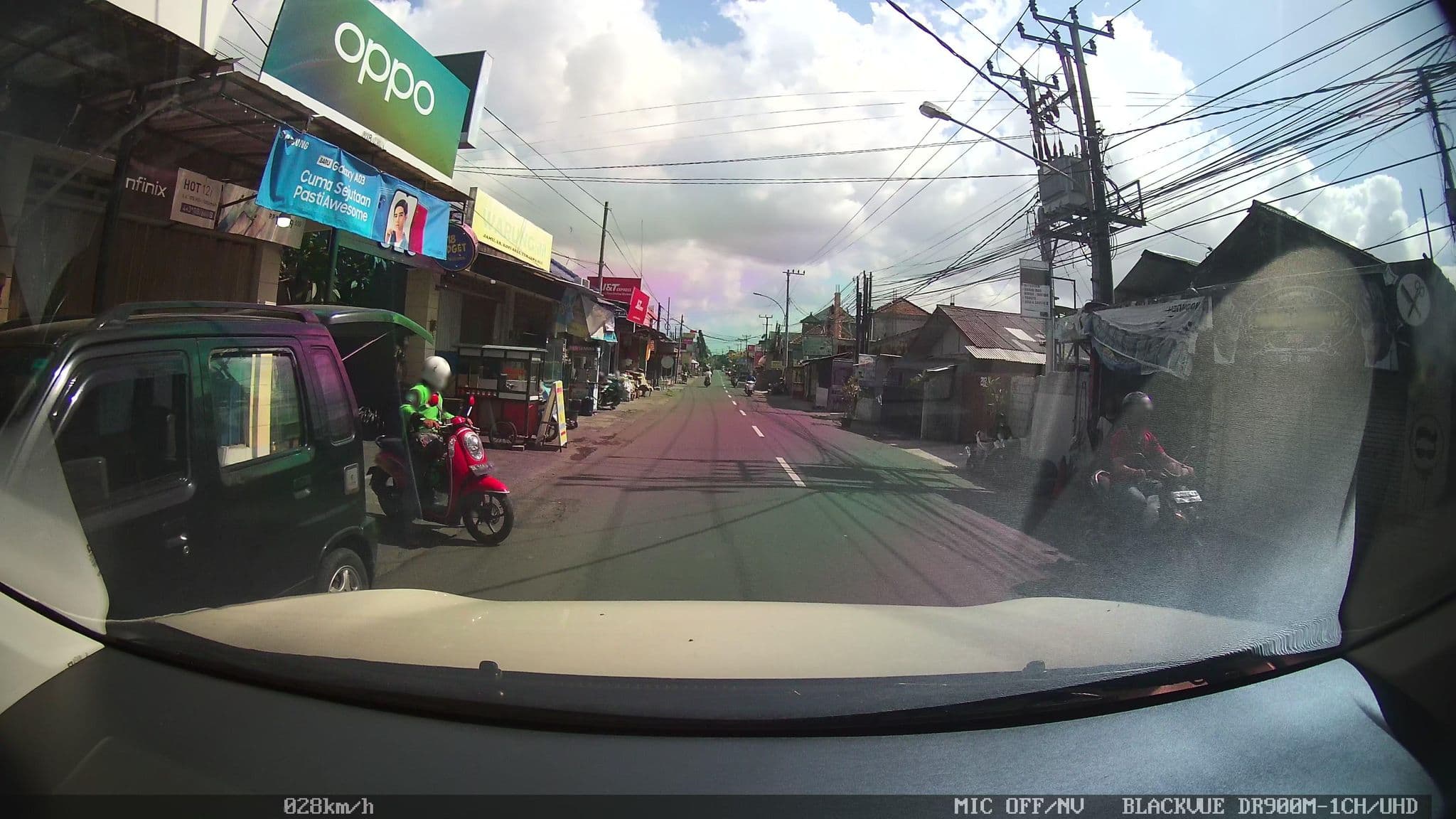 Street view near Airy Denpasar Selatan Raya Pemogan 288A Bali, Kuta — © kaart_2 (CC BY-SA · Mapillary)