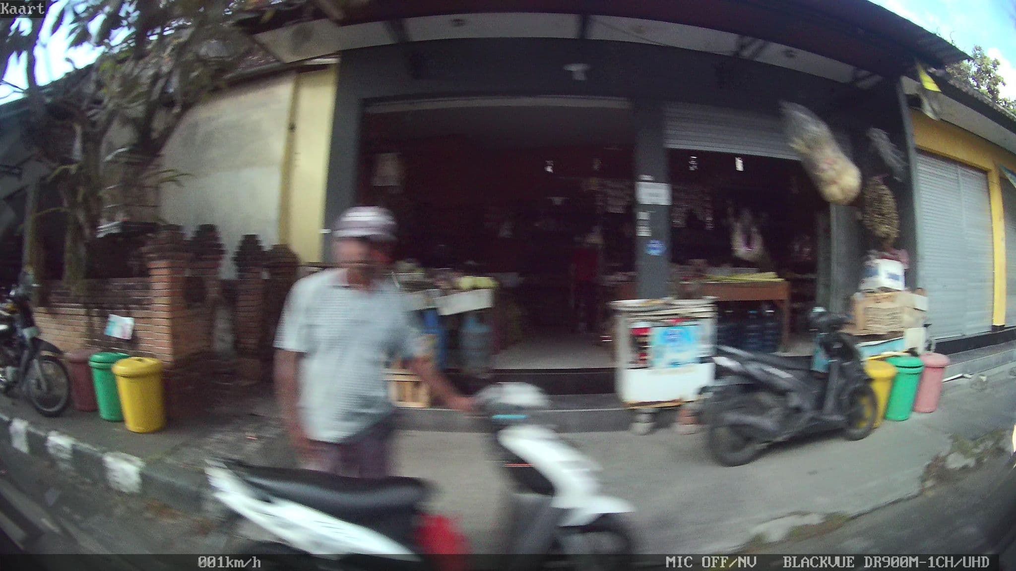 Street view near Titan Dive Team @ Puri Sindhumertha Suite, Sanur — © kaart_1 (CC BY-SA · Mapillary)
