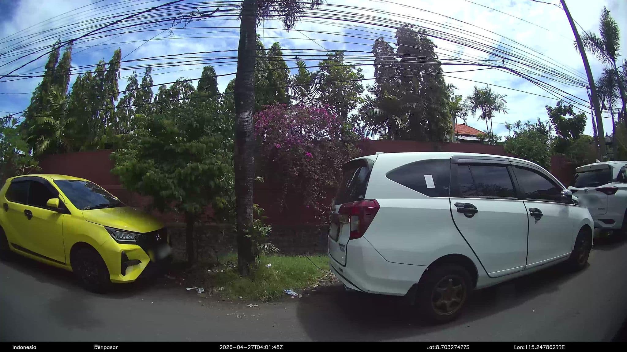 Street view near Villa Sanur Bali, Sanur — © Kaart---RIGHT (CC BY-SA · Mapillary)