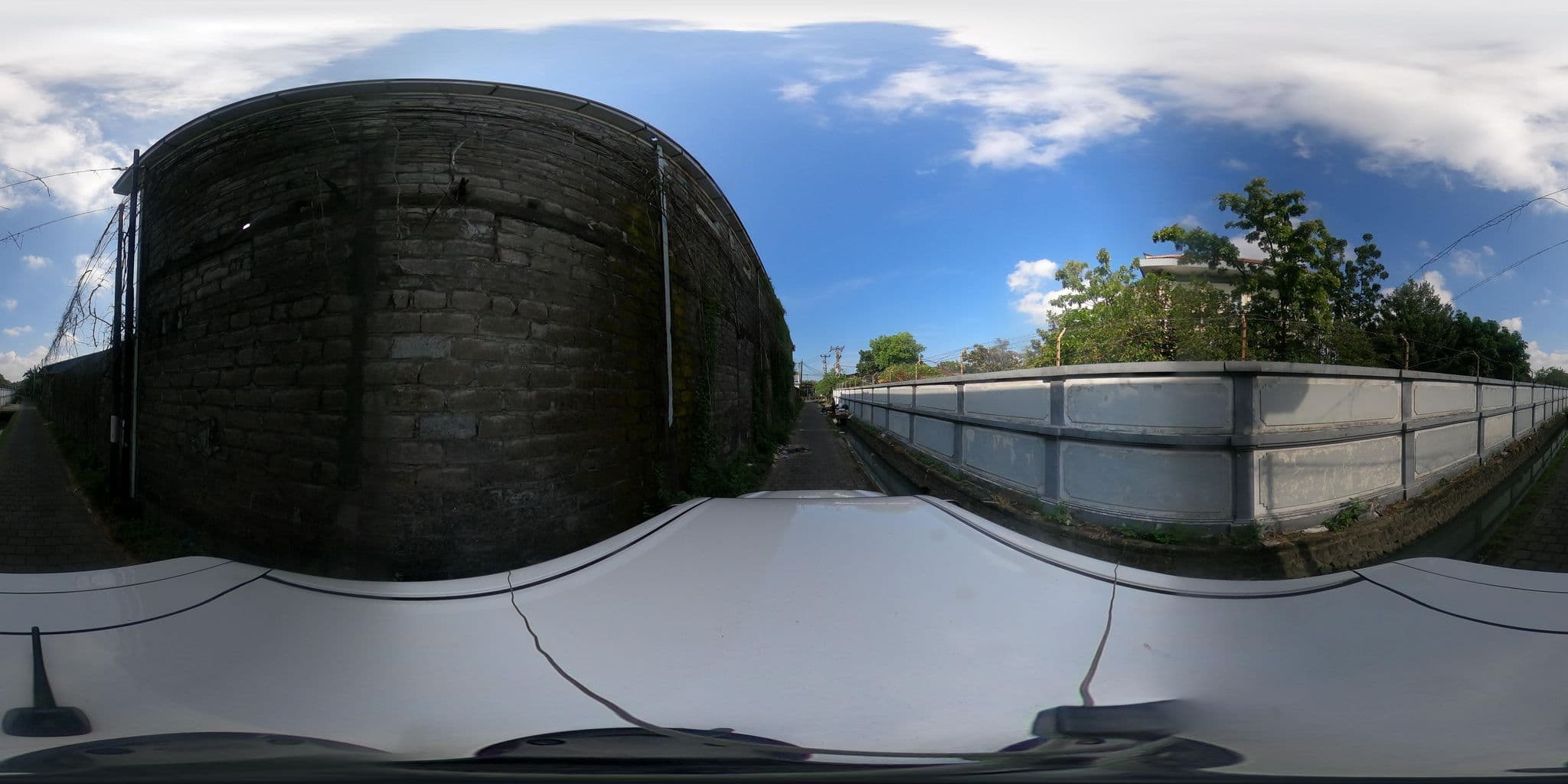 Street view near Nira Guest House, Benoa — © Kaart---360 (CC BY-SA · Mapillary)