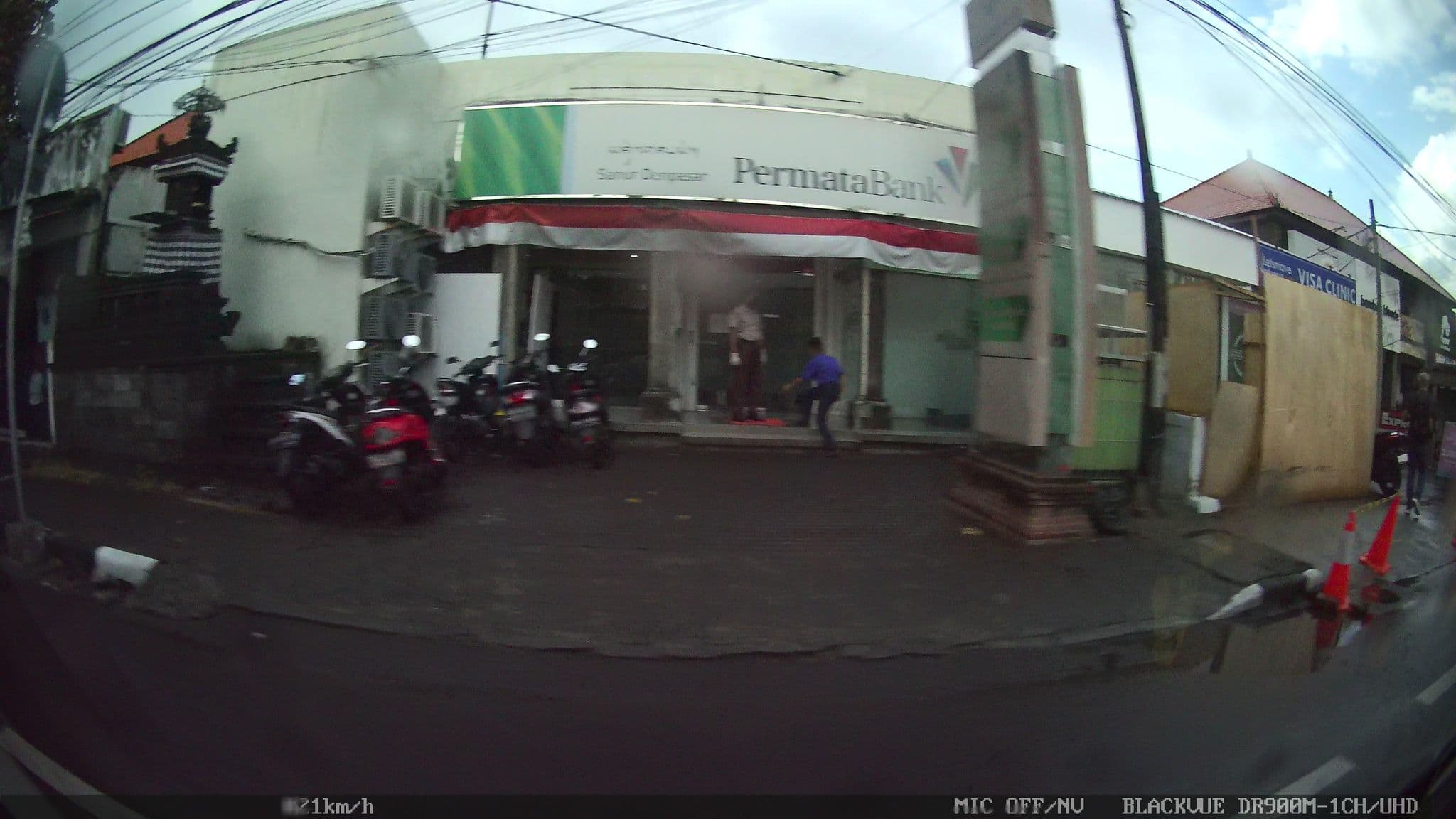 Street view near Pondok Narita, Sanur — © kaart_2 (CC BY-SA · Mapillary)