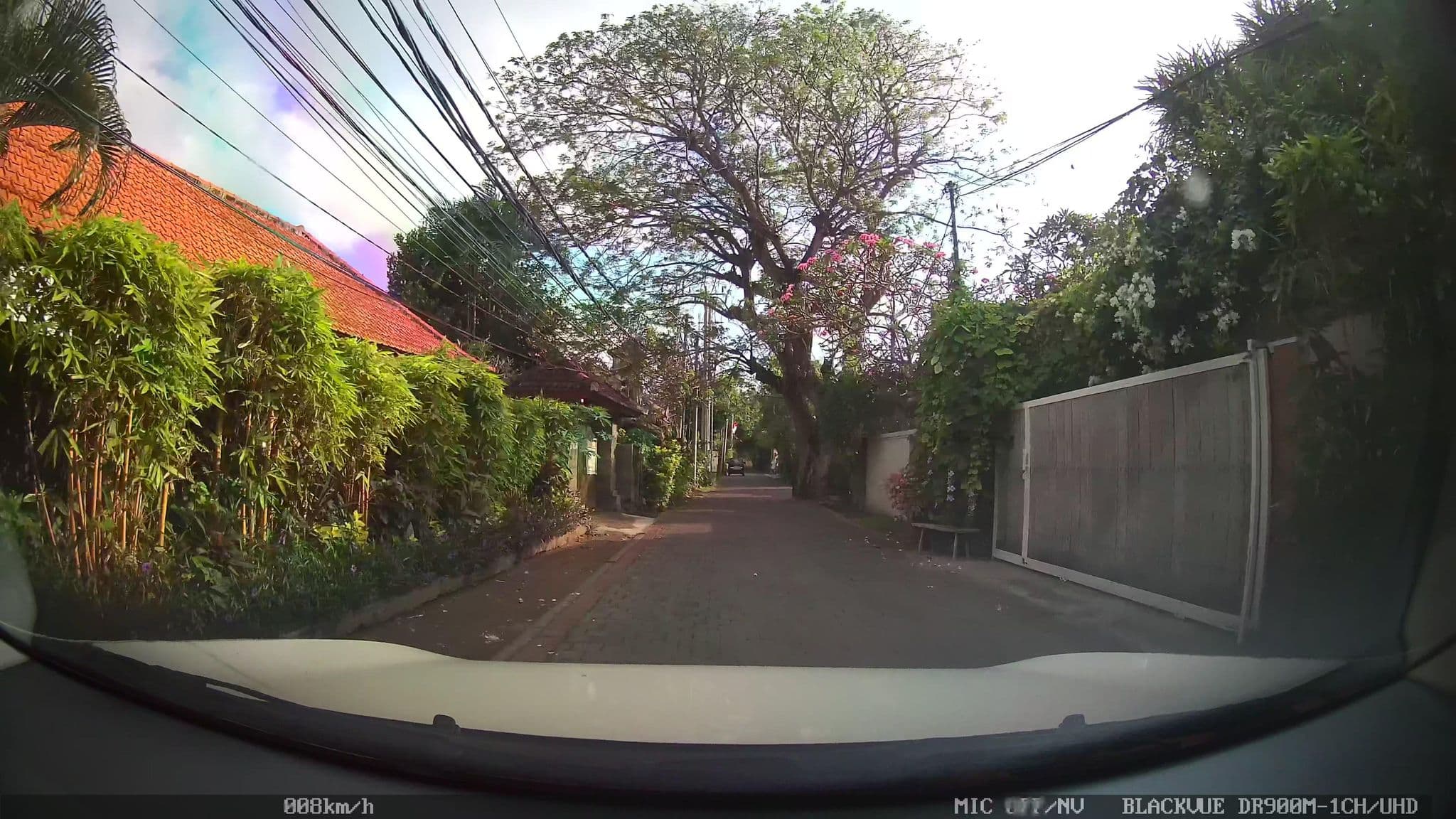 Street view near Villa Taman Mertasari, Sanur — © kaart_2 (CC BY-SA · Mapillary)