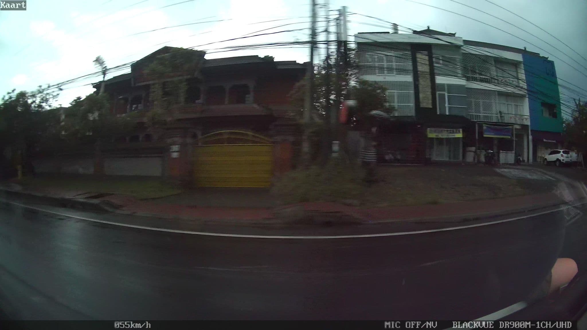 Street view near Home stay  ada's, Sanur — © kaart_2 (CC BY-SA · Mapillary)