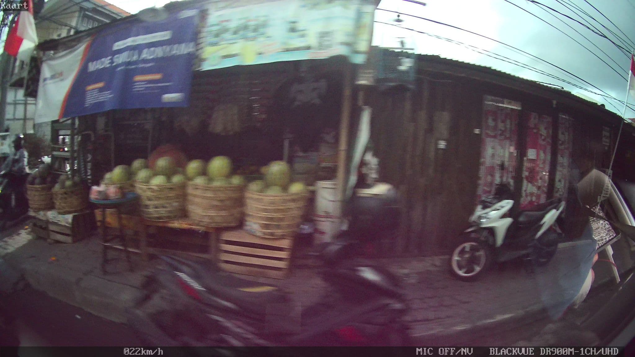 Street view near Hotel Intercontinental mid plaza, Sanur — © kaart_2 (CC BY-SA · Mapillary)