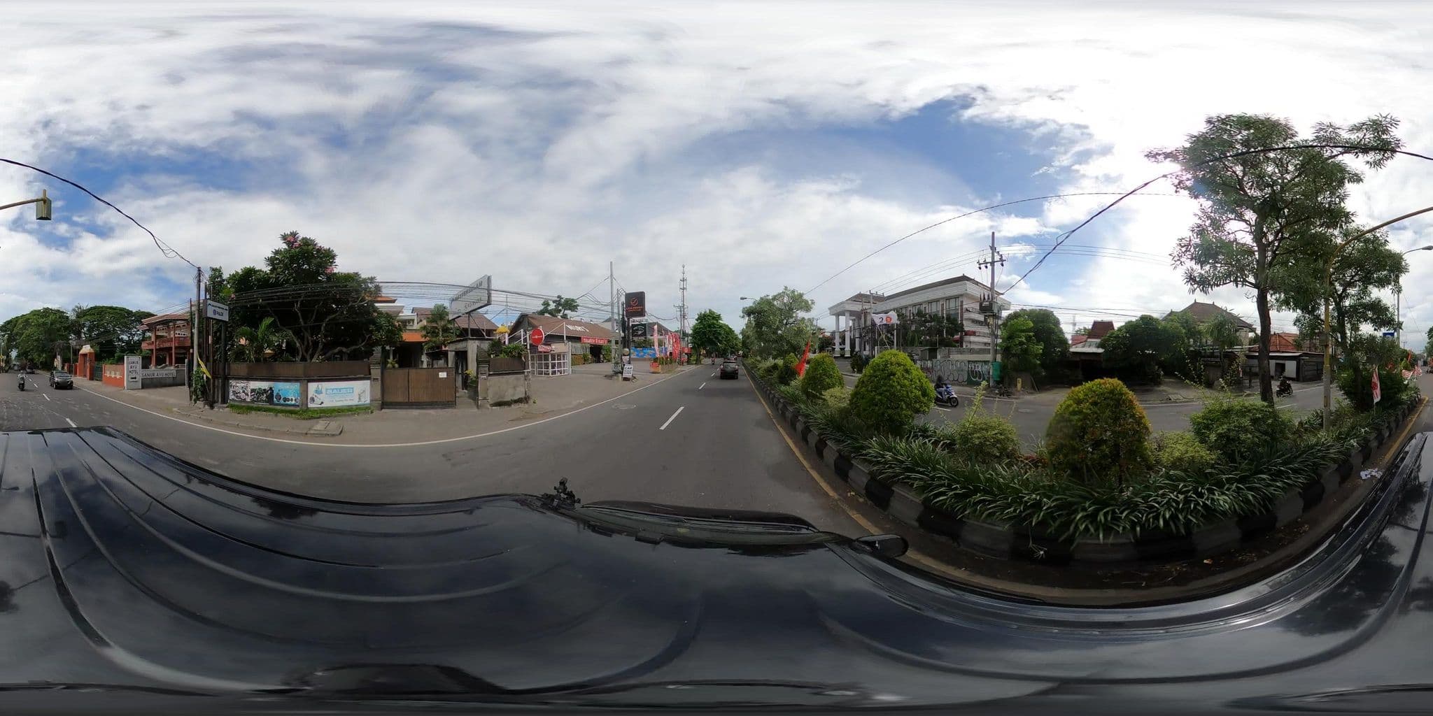 Street view near Airy Sanur Bypass Ngurah Rai 316 Bali, Sanur — © flashkiwi (CC BY-SA · Mapillary)