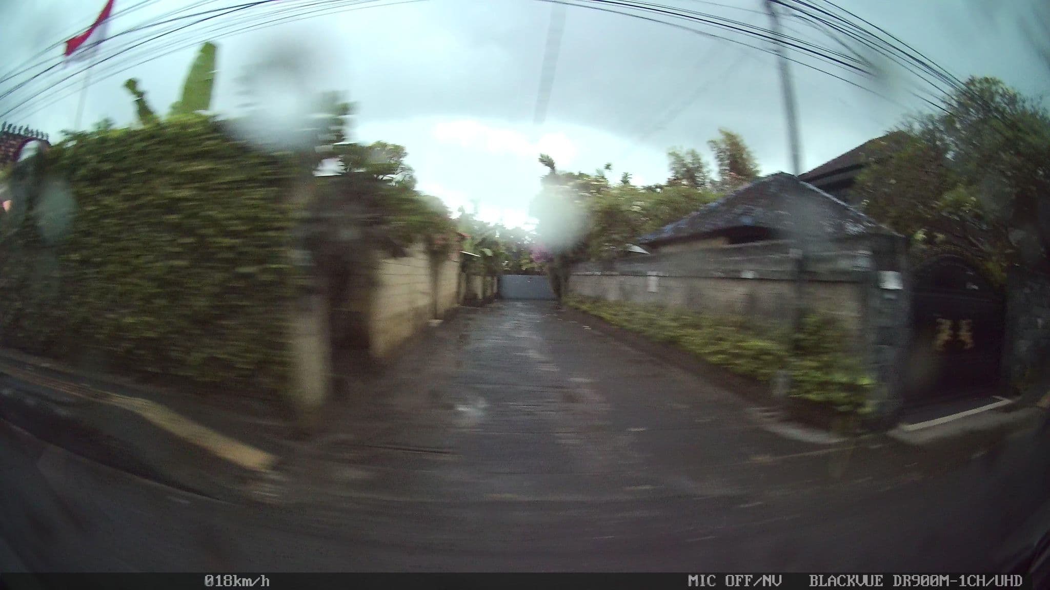 Street view near Sunhouse Homestay, Sanur — © kaart_2 (CC BY-SA · Mapillary)