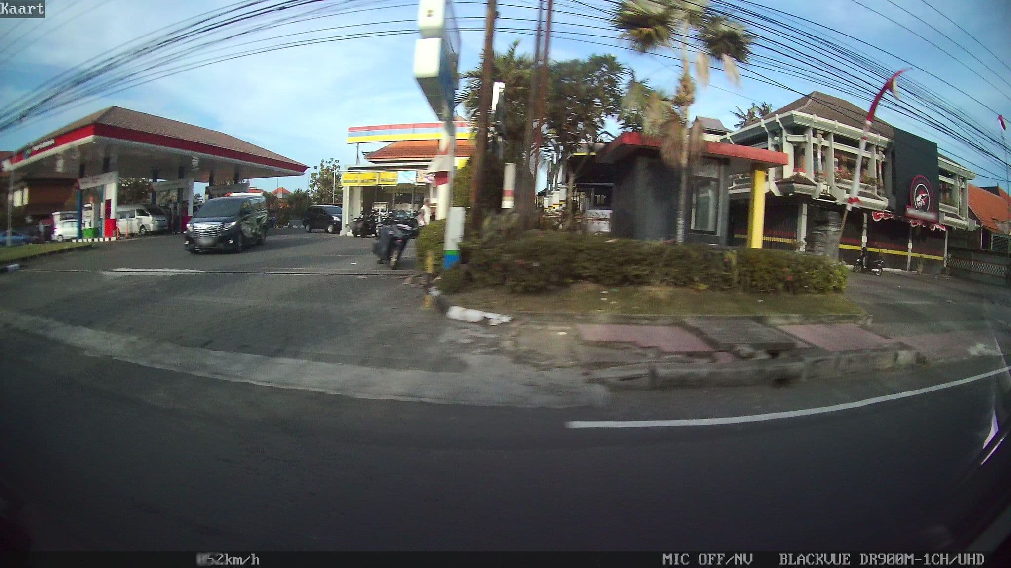 Street view near Jero kanda, Sanur — © kaart_2 (CC BY-SA · Mapillary)
