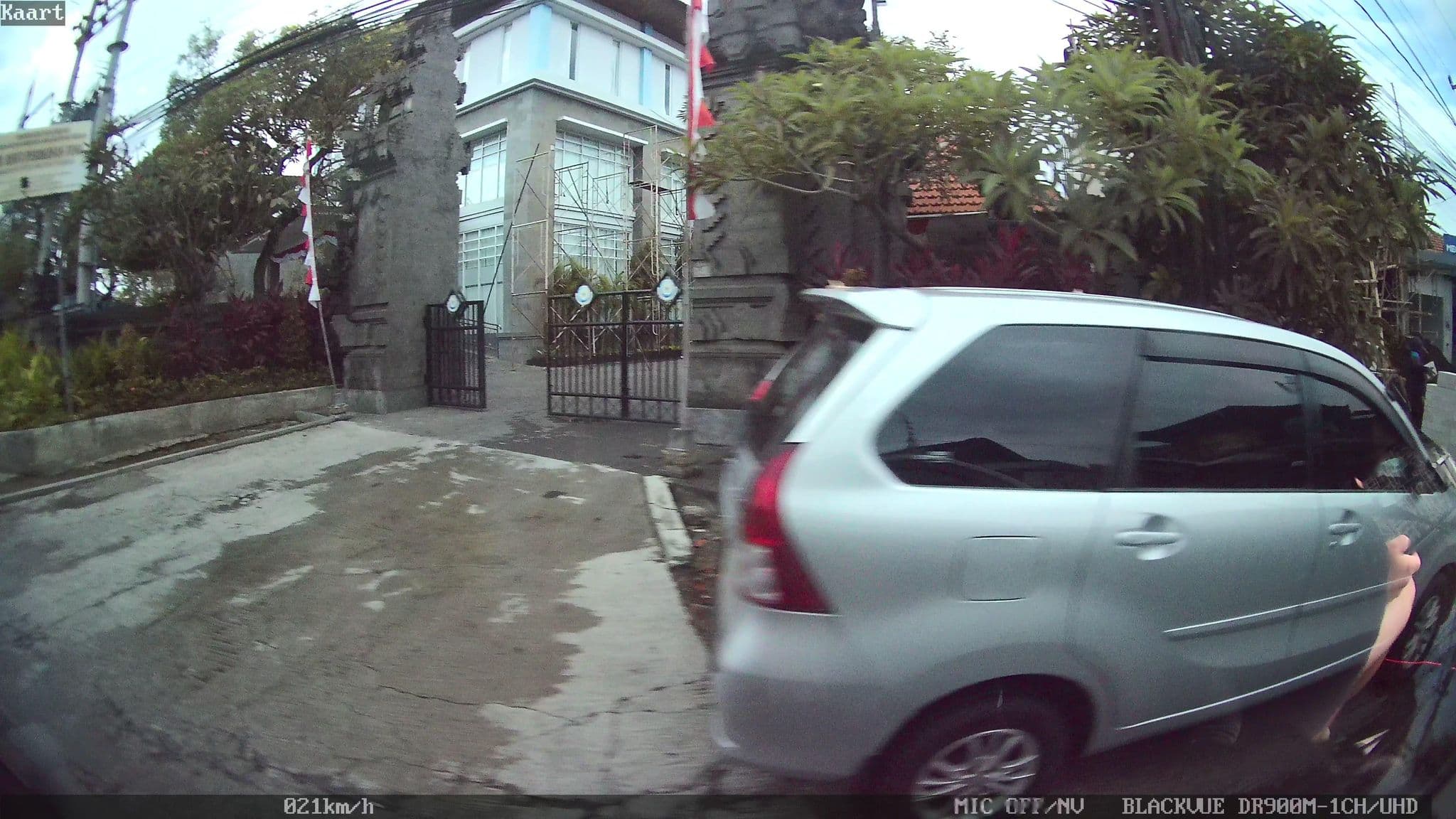 Street view near midori hotel suwung kangin, Sanur — © kaart_2 (CC BY-SA · Mapillary)