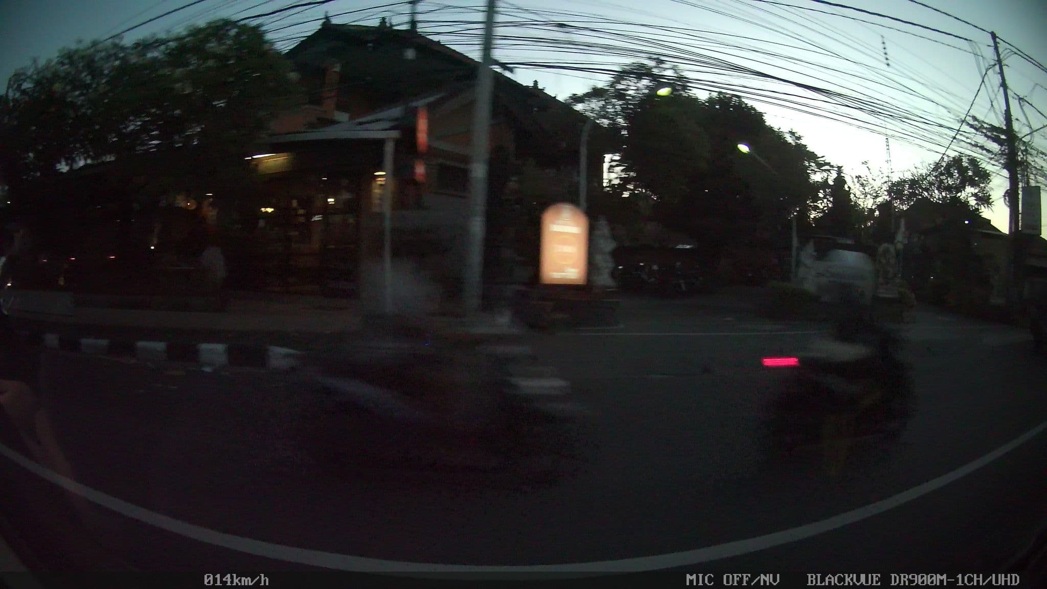 Street view near Aleeshavillas, Sanur — © kaart_2 (CC BY-SA · Mapillary)