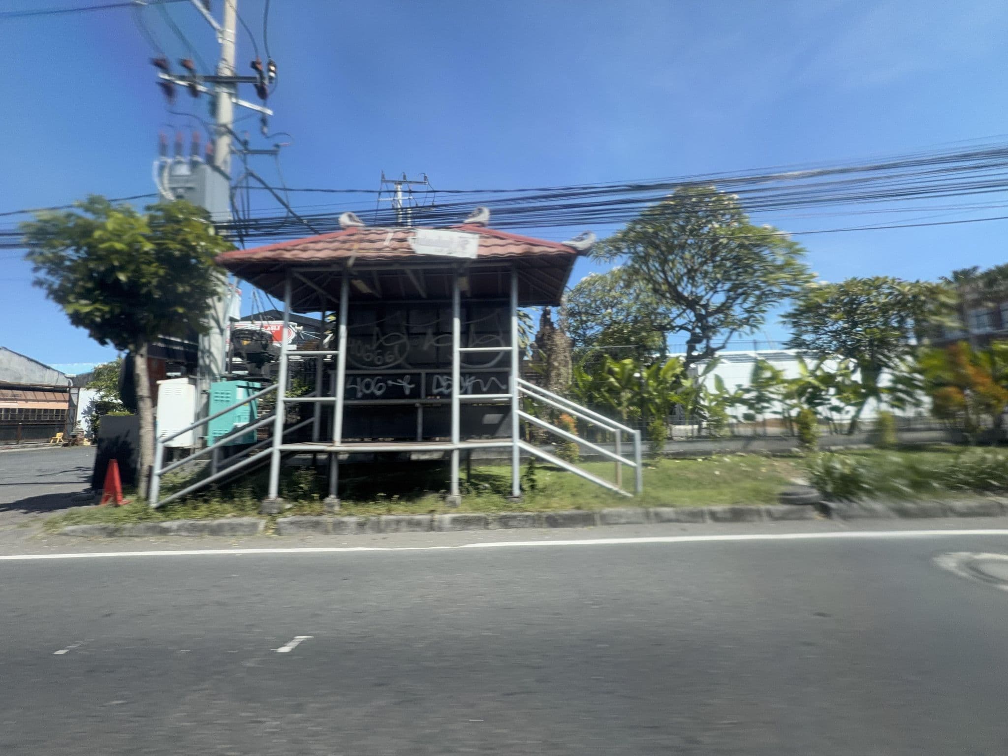 Street view near New Year Party, Sanur — © filipb (CC BY-SA · Mapillary)