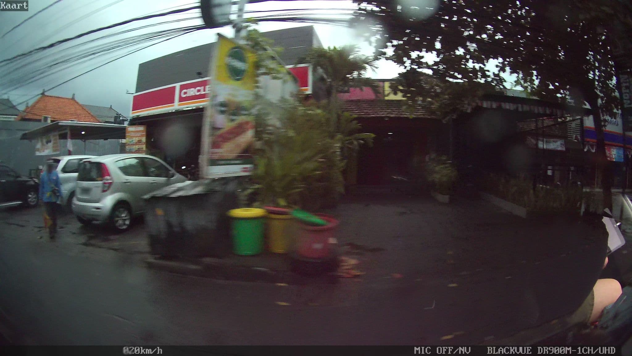Street view near Sanur Deli, Sanur — © kaart_2 (CC BY-SA · Mapillary)