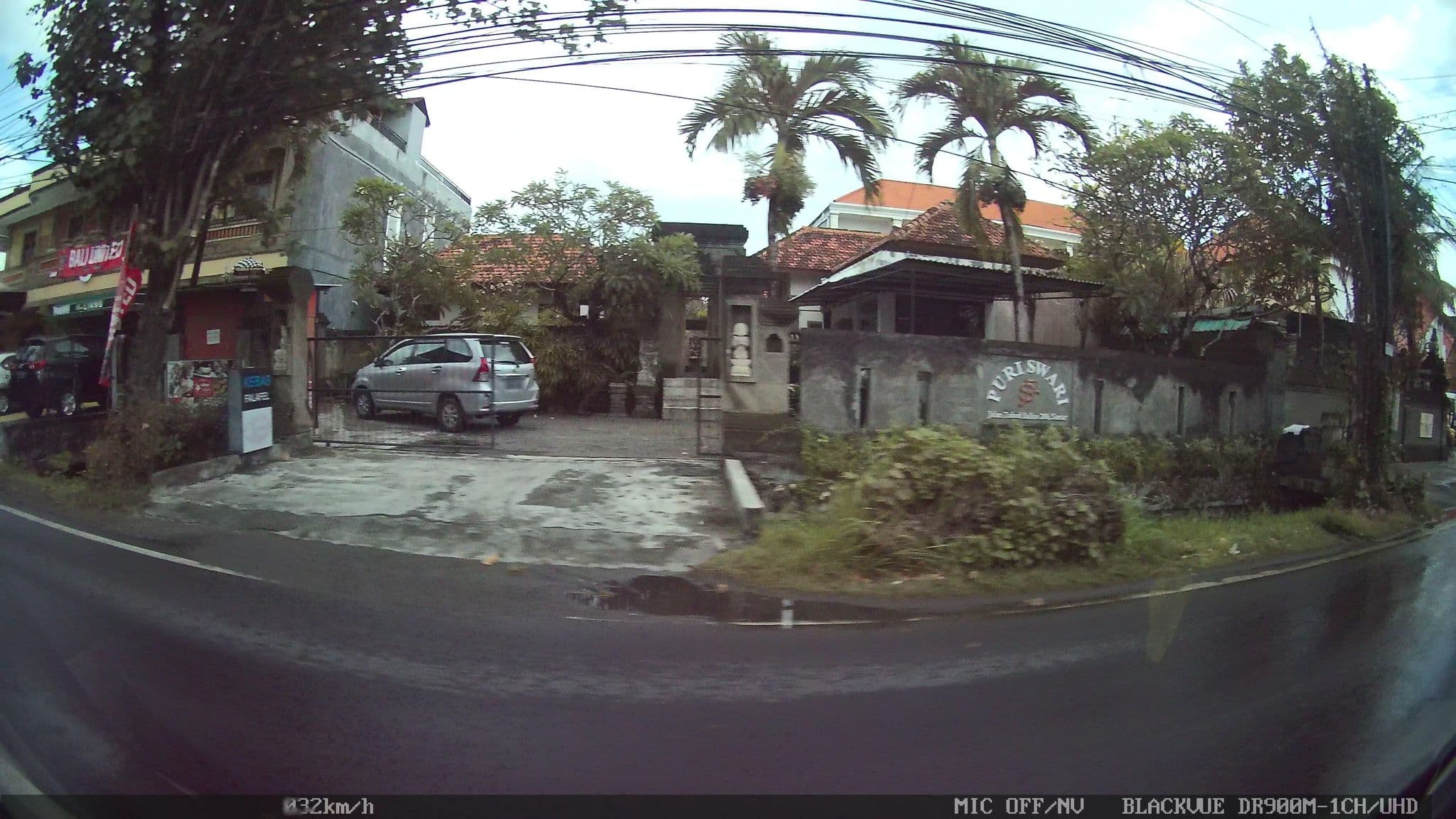 Street view near The Palm Suite Villa & Spa, Sanur — © kaart_2 (CC BY-SA · Mapillary)