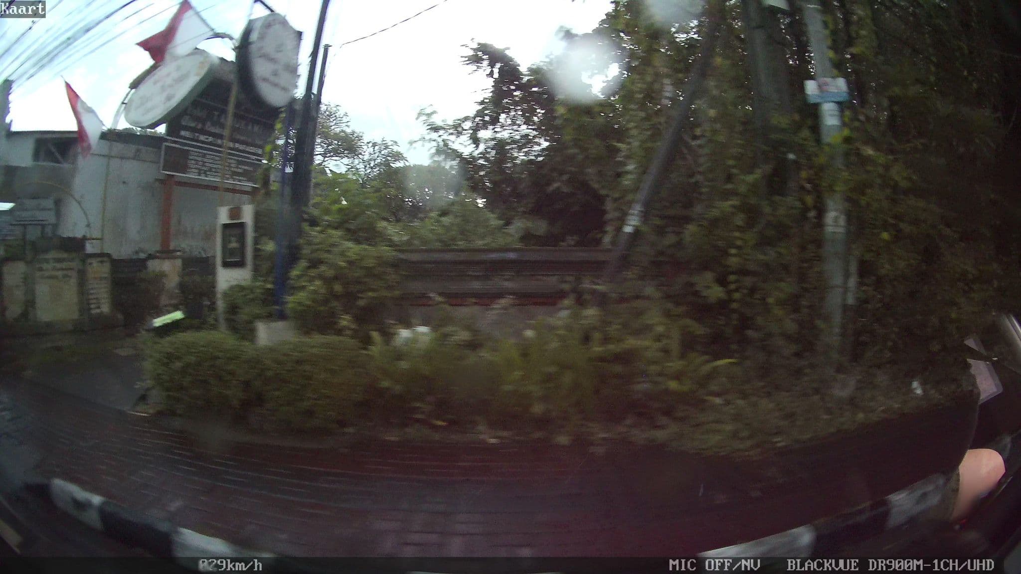 Street view near Semarandana Bedrooms and Pool, Sanur — © kaart_2 (CC BY-SA · Mapillary)