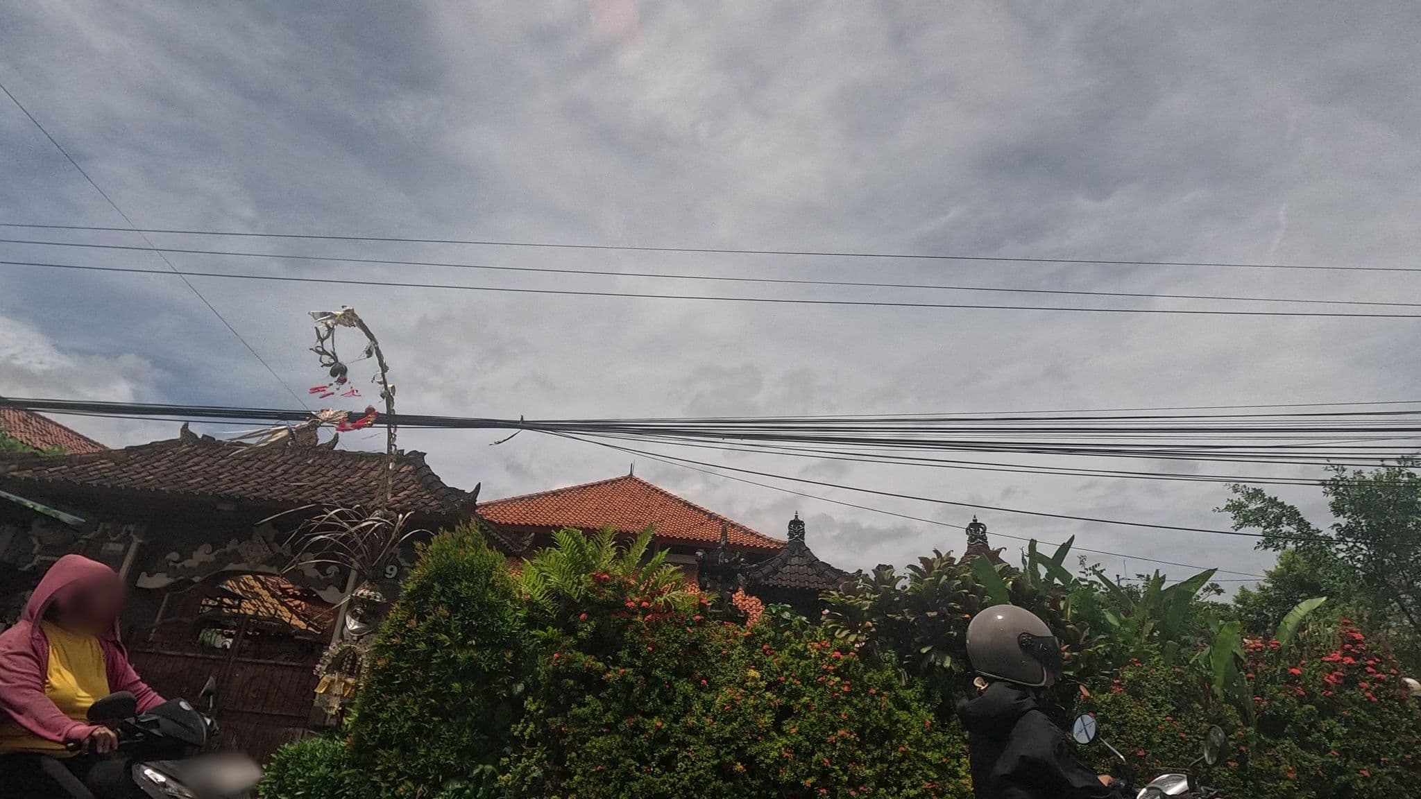 Street view near Amantrana Canggu, Dalung — © alyapuspita (CC BY-SA · Mapillary)