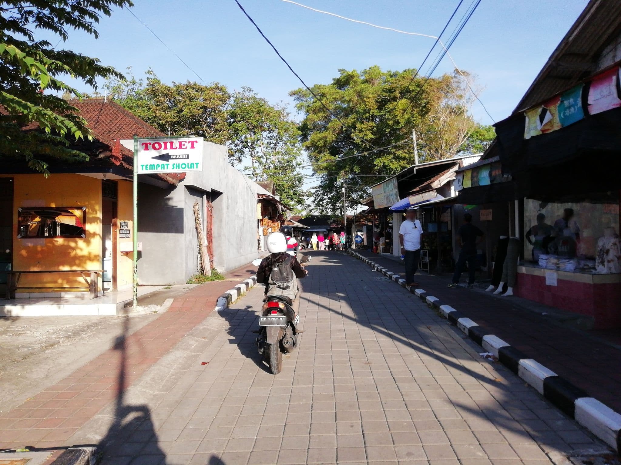 Street view near Loka Padma - Time Share 1, Dalung — © herejkttest (CC BY-SA · Mapillary)