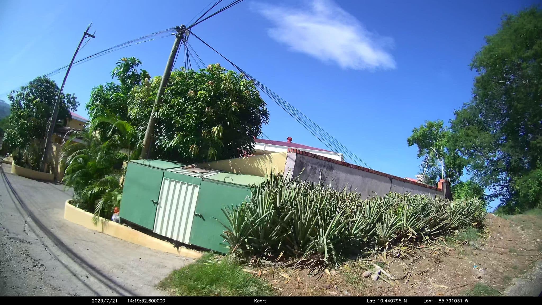Street view near Presidential Suites Flamingo, Tamarindo — © kaart_1 (CC BY-SA · Mapillary)