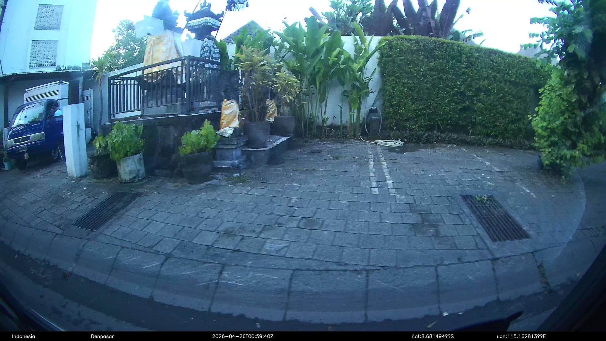 Street view near The Haere Villas Seminyak, Legian — © Kaart---LEFT (CC BY-SA · Mapillary)