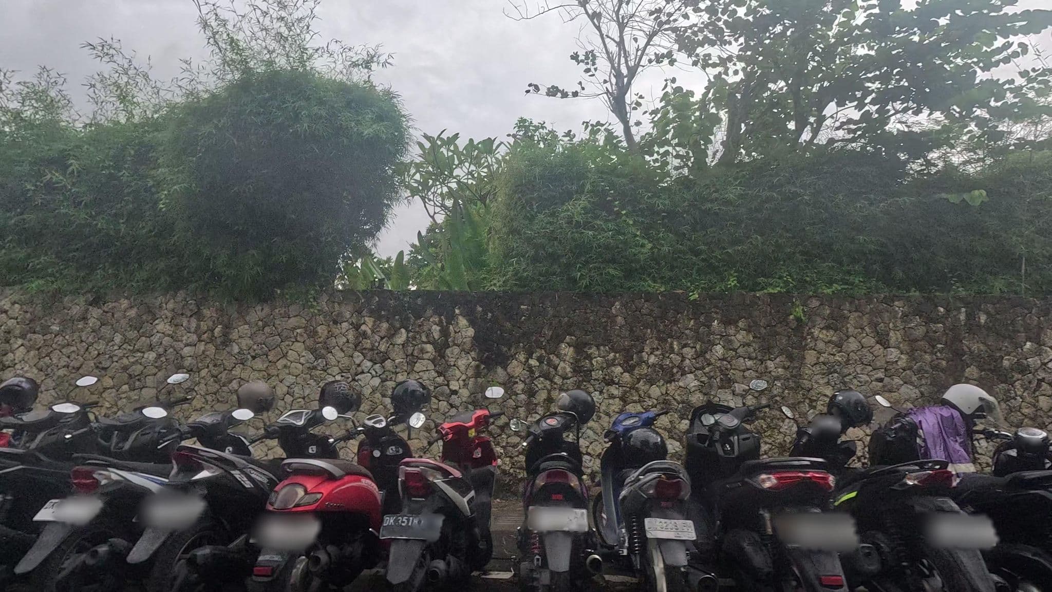 Street view near Villa Ombak Luwang, Dalung — © alyapuspita (CC BY-SA · Mapillary)