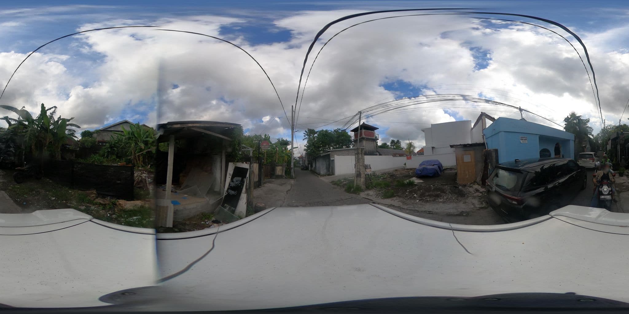 Street view near Come Back Guest Hose, Dalung — © Kaart---360 (CC BY-SA · Mapillary)