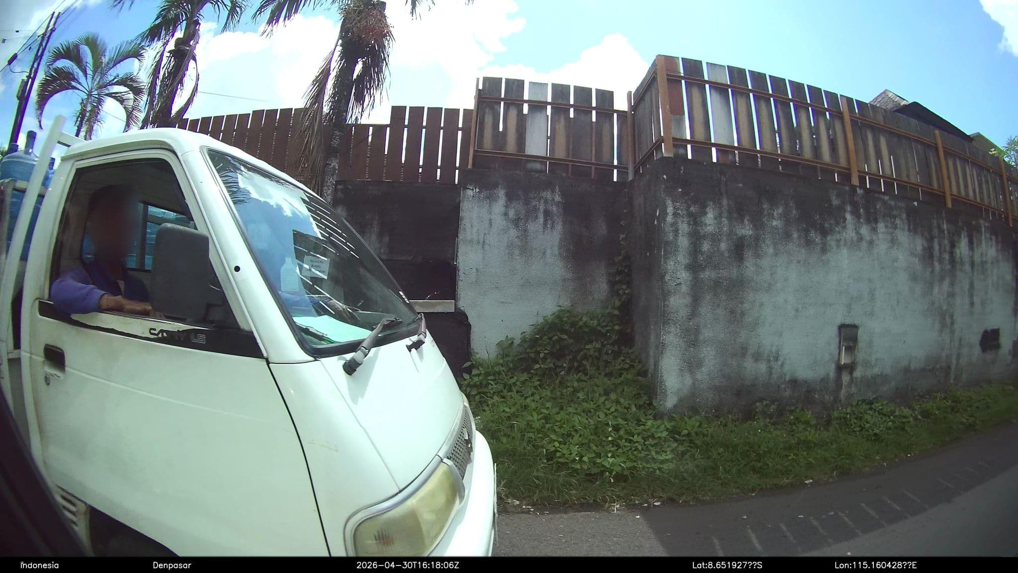 Street view near Anyar Villas, Dalung — © Kaart---RIGHT (CC BY-SA · Mapillary)