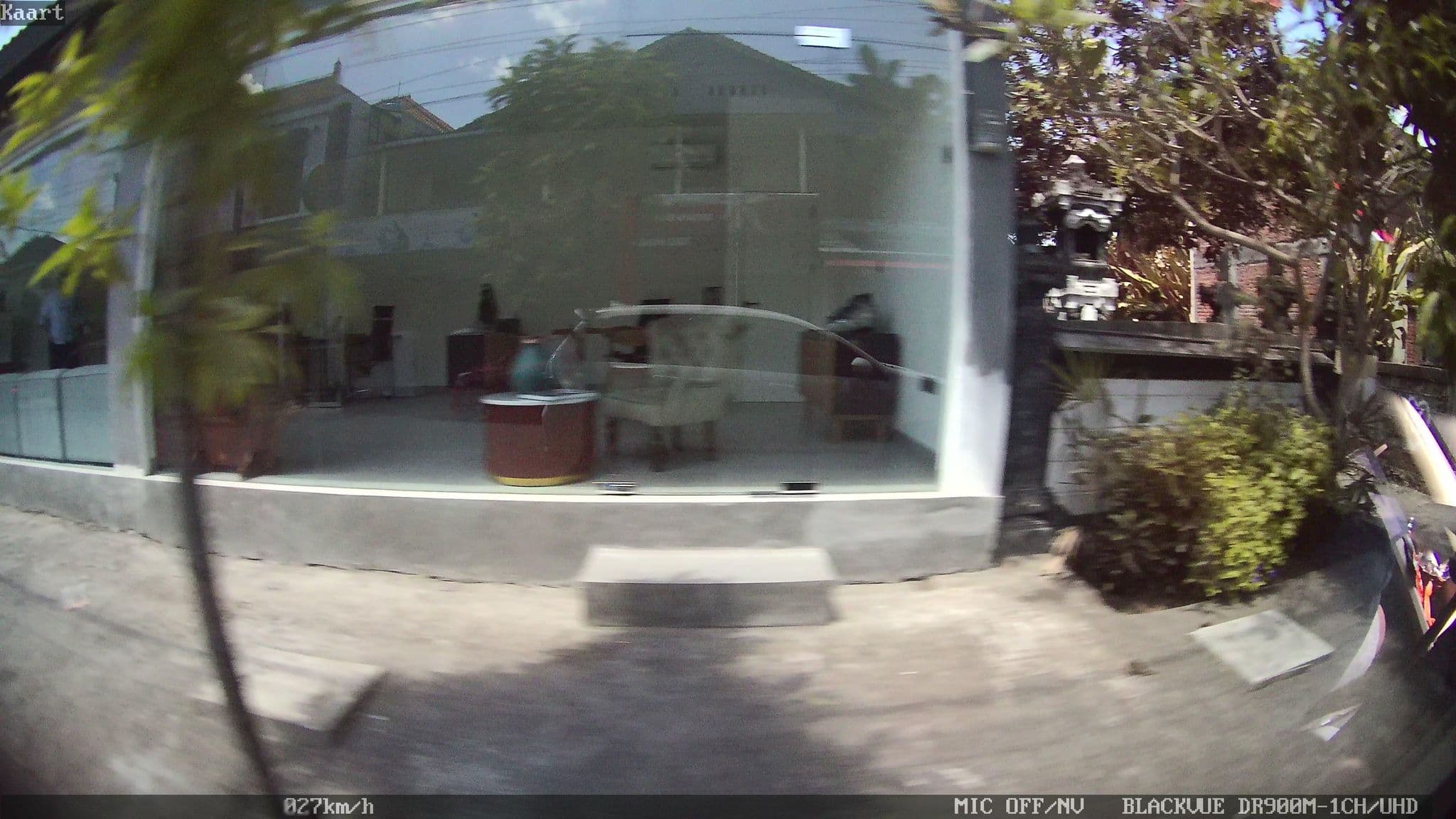Street view near Soka Bali Guest House, Dalung — © kaart_2 (CC BY-SA · Mapillary)