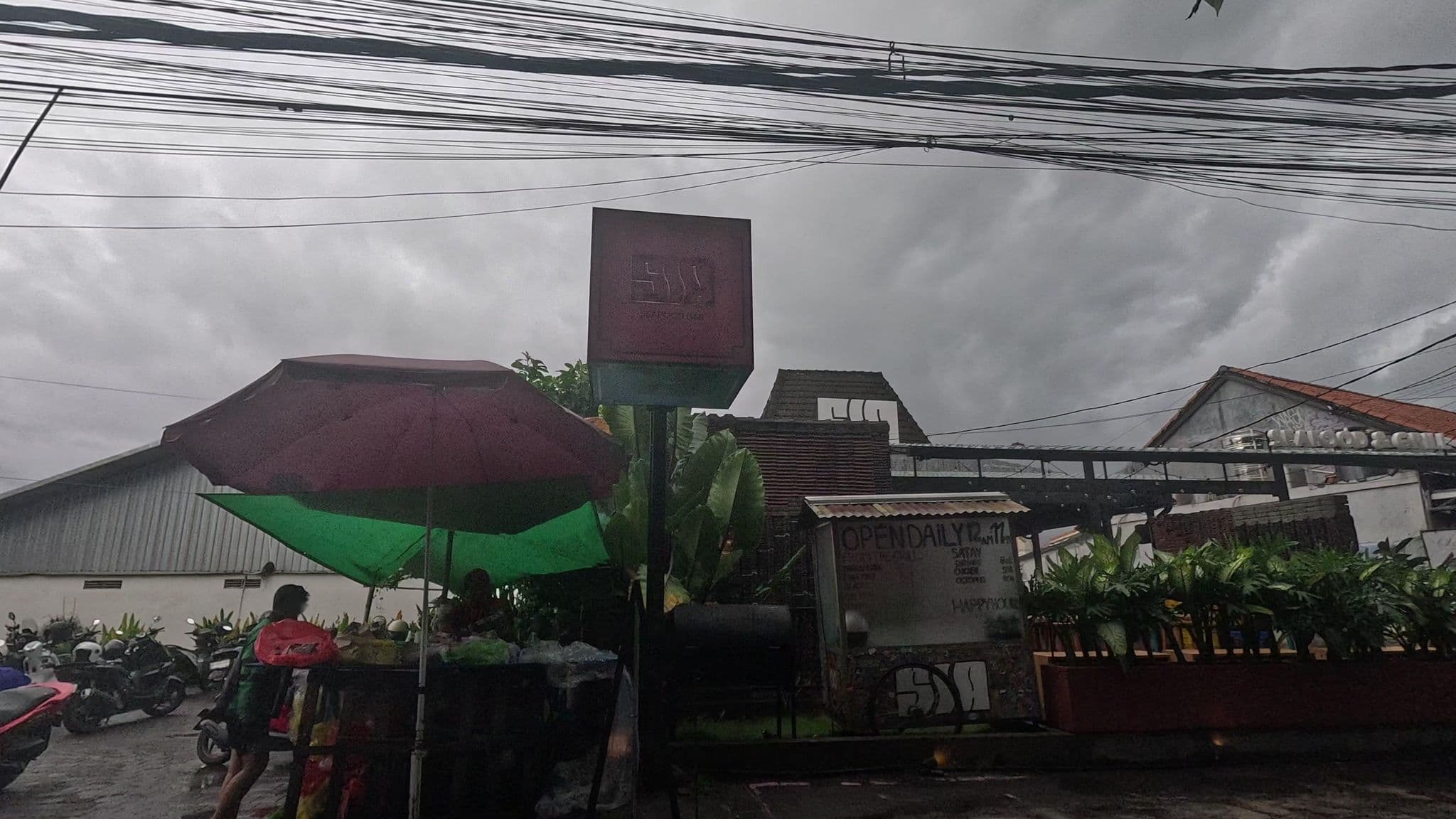Street view near Bija Villas, Dalung — © alyapuspita (CC BY-SA · Mapillary)