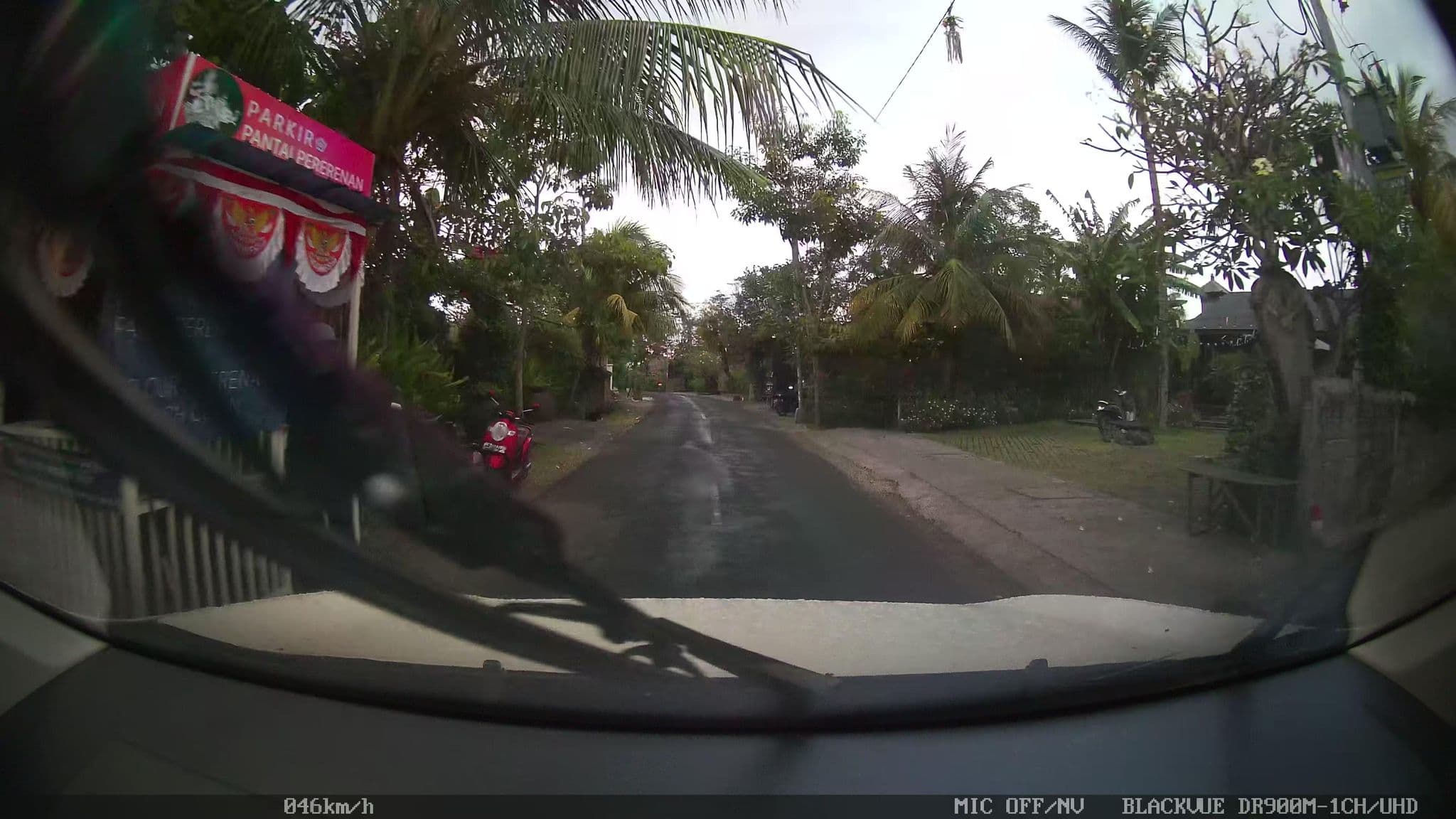 Street view near MASMARA Resort Canggu, Dalung — © kaart_2 (CC BY-SA · Mapillary)