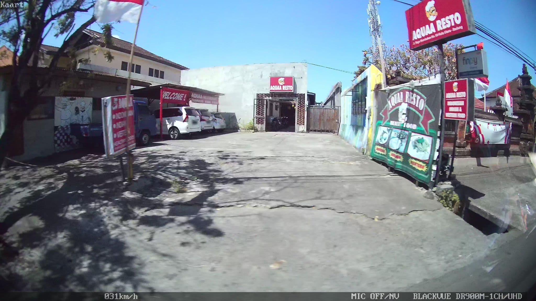 Street view near Grand balisani suites, Legian — © kaart_2 (CC BY-SA · Mapillary)