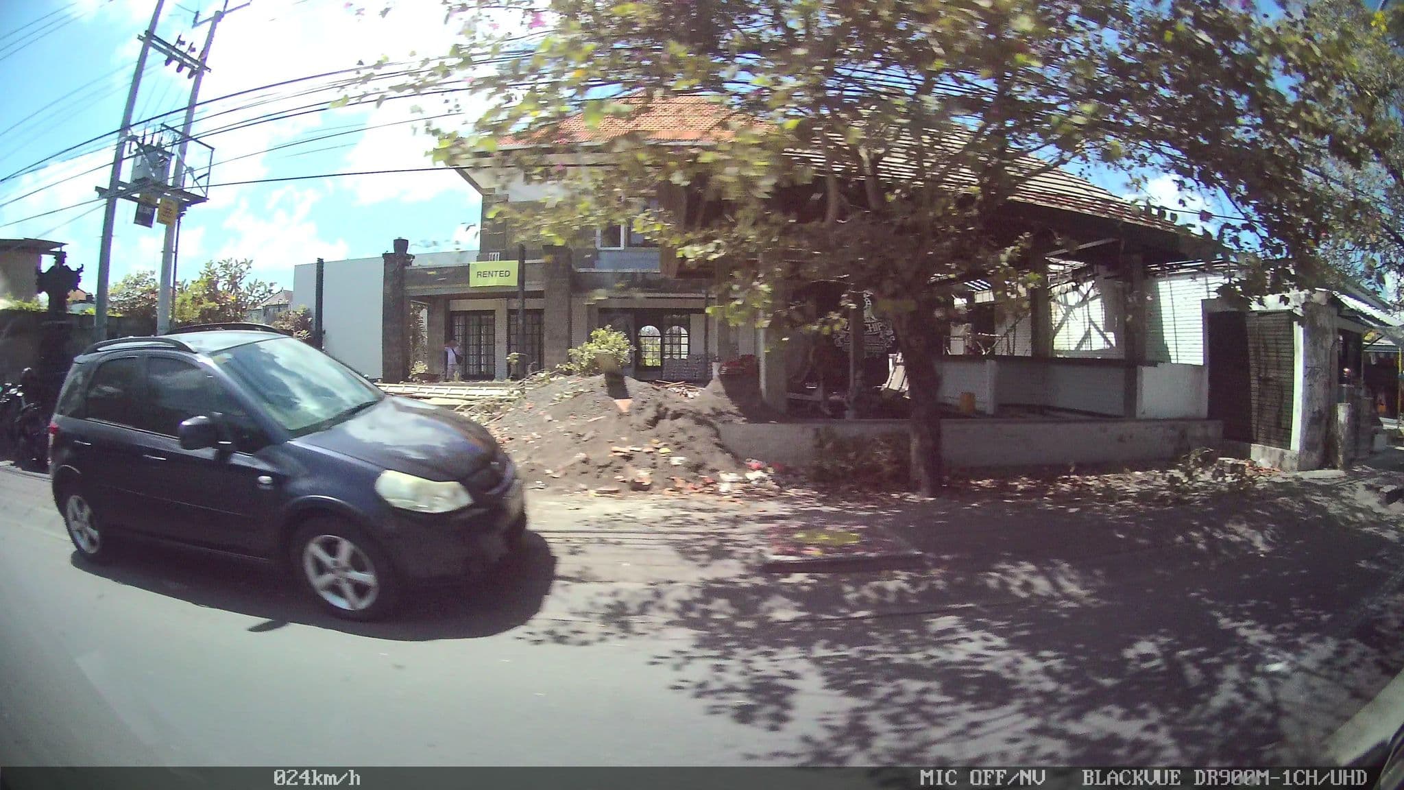 Street view near Urban Hotel LV8 Petitenget, Legian — © kaart_2 (CC BY-SA · Mapillary)