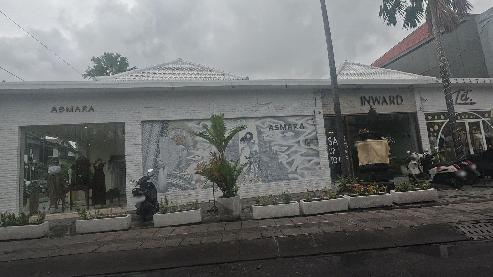 Street view near Vassani Stay, Dalung — © alyapuspita (CC BY-SA · Mapillary)