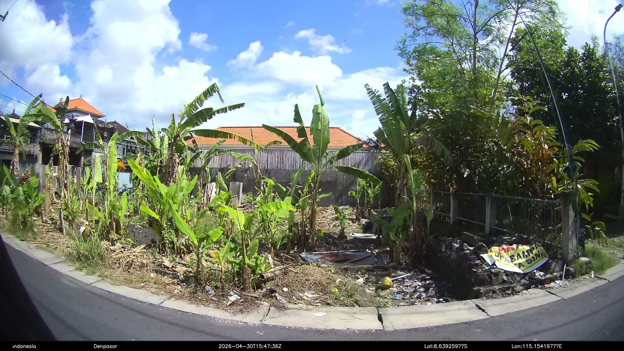 Street view near Bagong Guest House, Dalung — © Kaart---RIGHT (CC BY-SA · Mapillary)