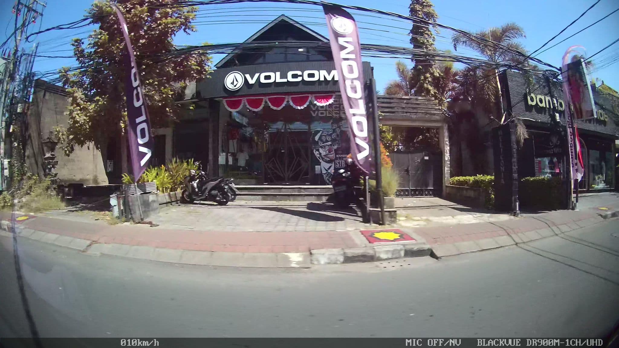 Street view near Bali Villas Arta, Legian — © kaart_2 (CC BY-SA · Mapillary)