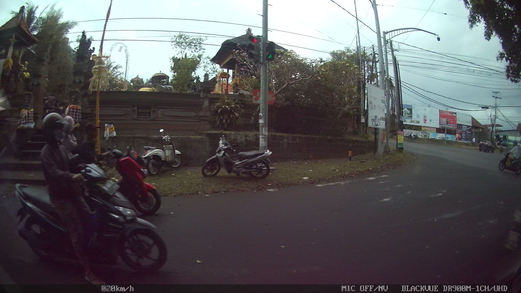 Street view near Dejabu Villas, Dalung — © kaart_2 (CC BY-SA · Mapillary)