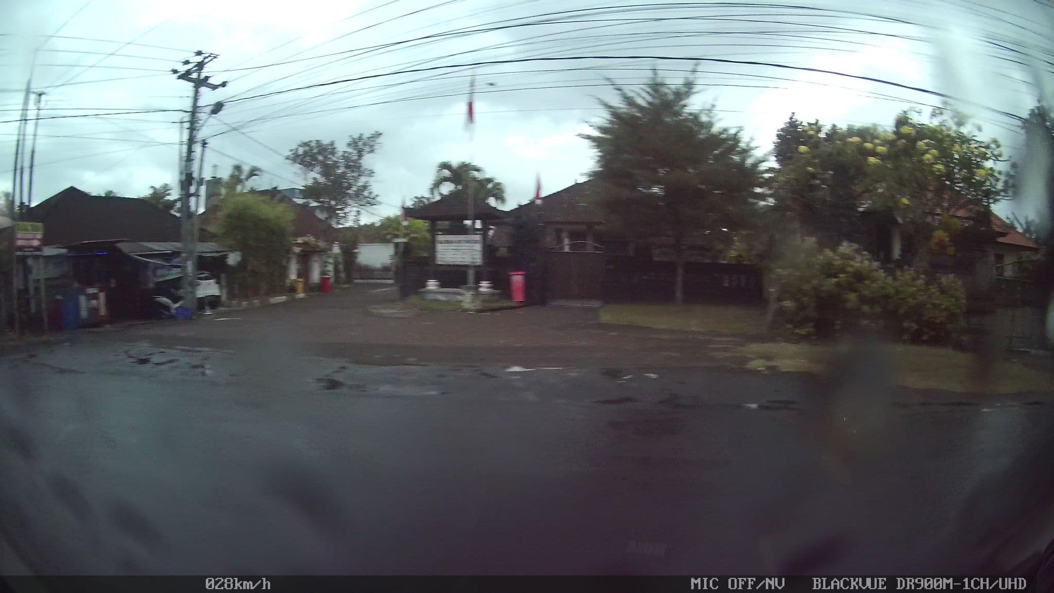 Street view near Coconut Galaxy, Dalung — © kaart_2 (CC BY-SA · Mapillary)
