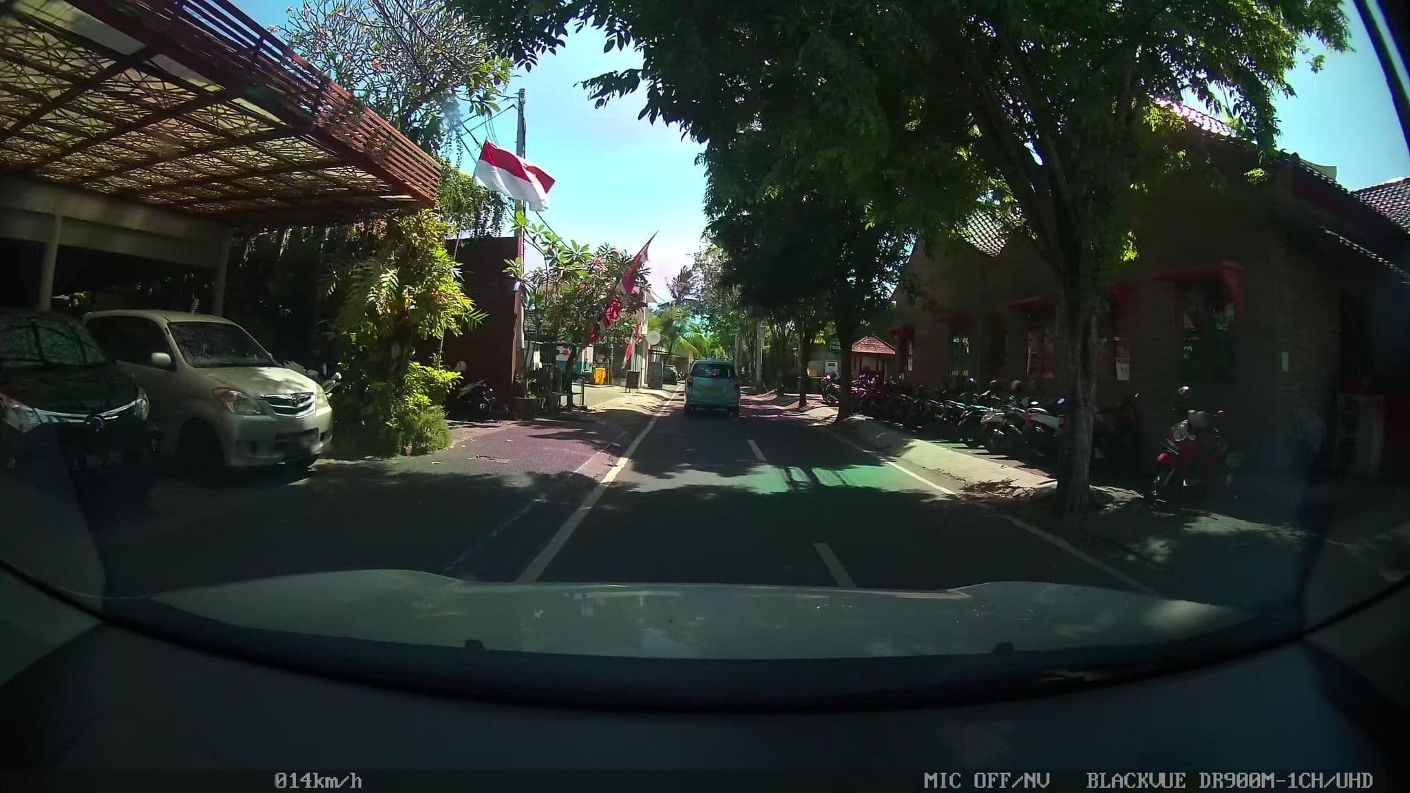 Street view near Bvilla hotel and spa, Legian — © kaart_2 (CC BY-SA · Mapillary)