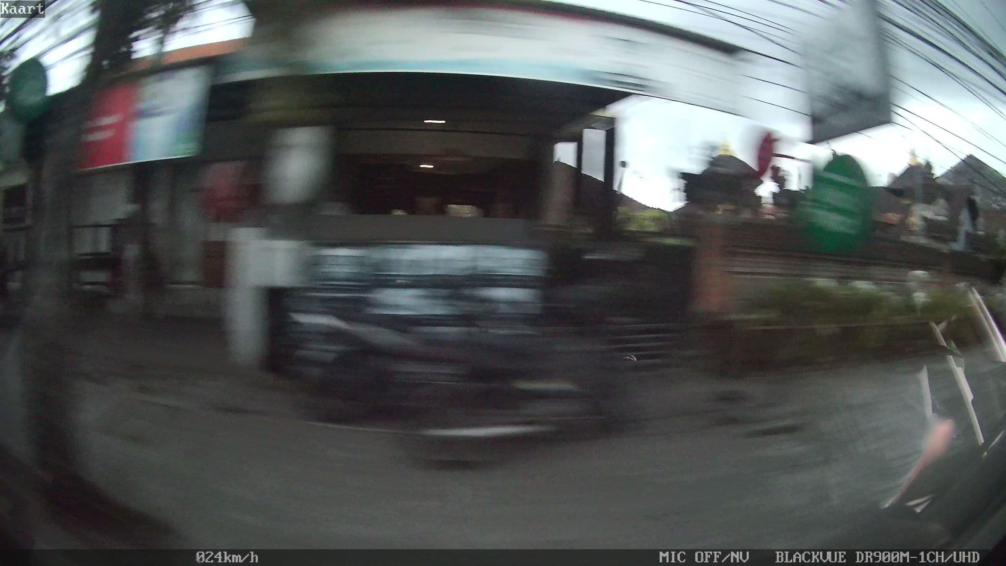 Street view near Airy Seminyak Kerobokan Raya Gang Tujuh Bali, Legian — © kaart_2 (CC BY-SA · Mapillary)