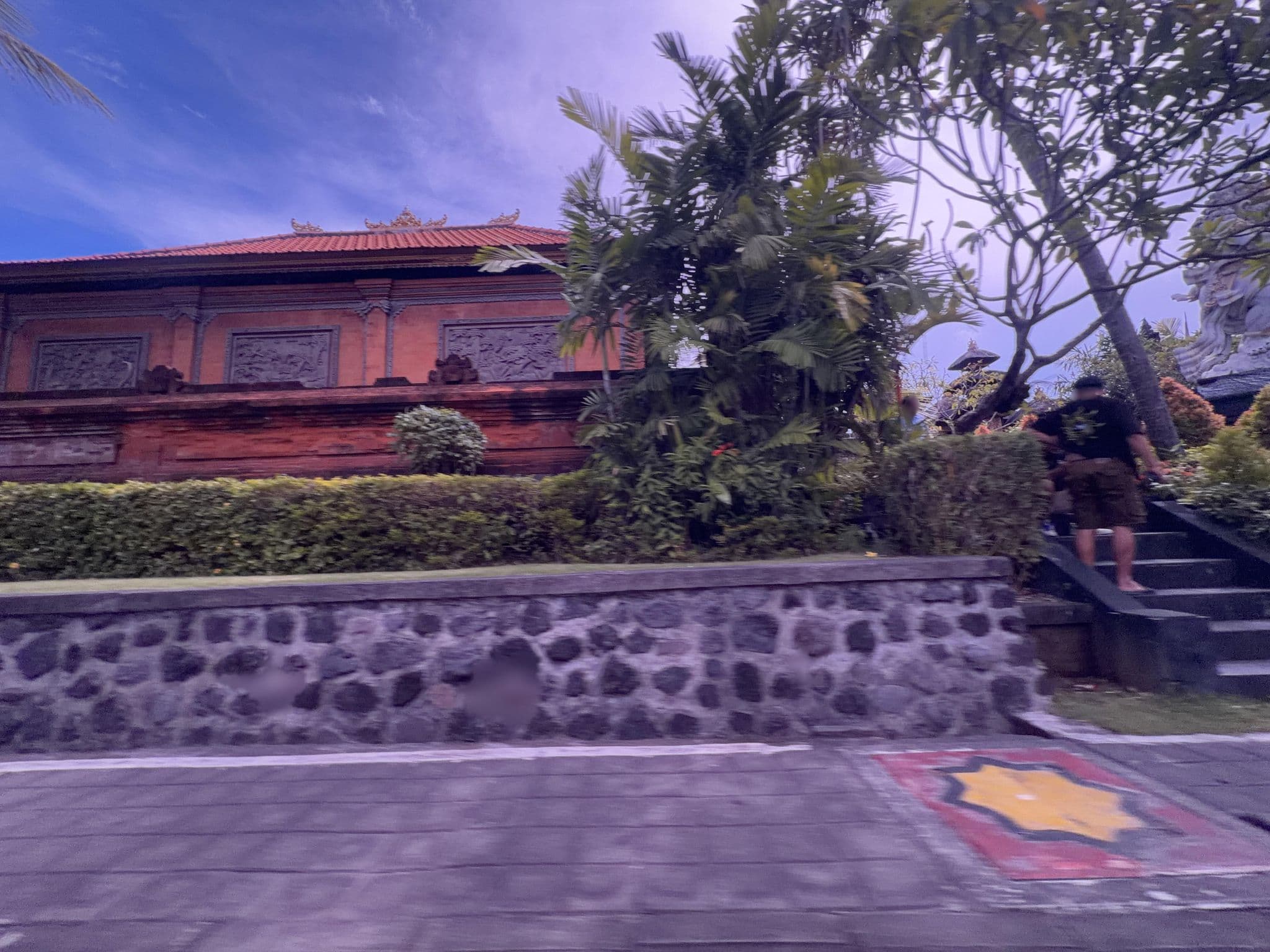 Street view near V.PB, Legian — © filipb (CC BY-SA · Mapillary)