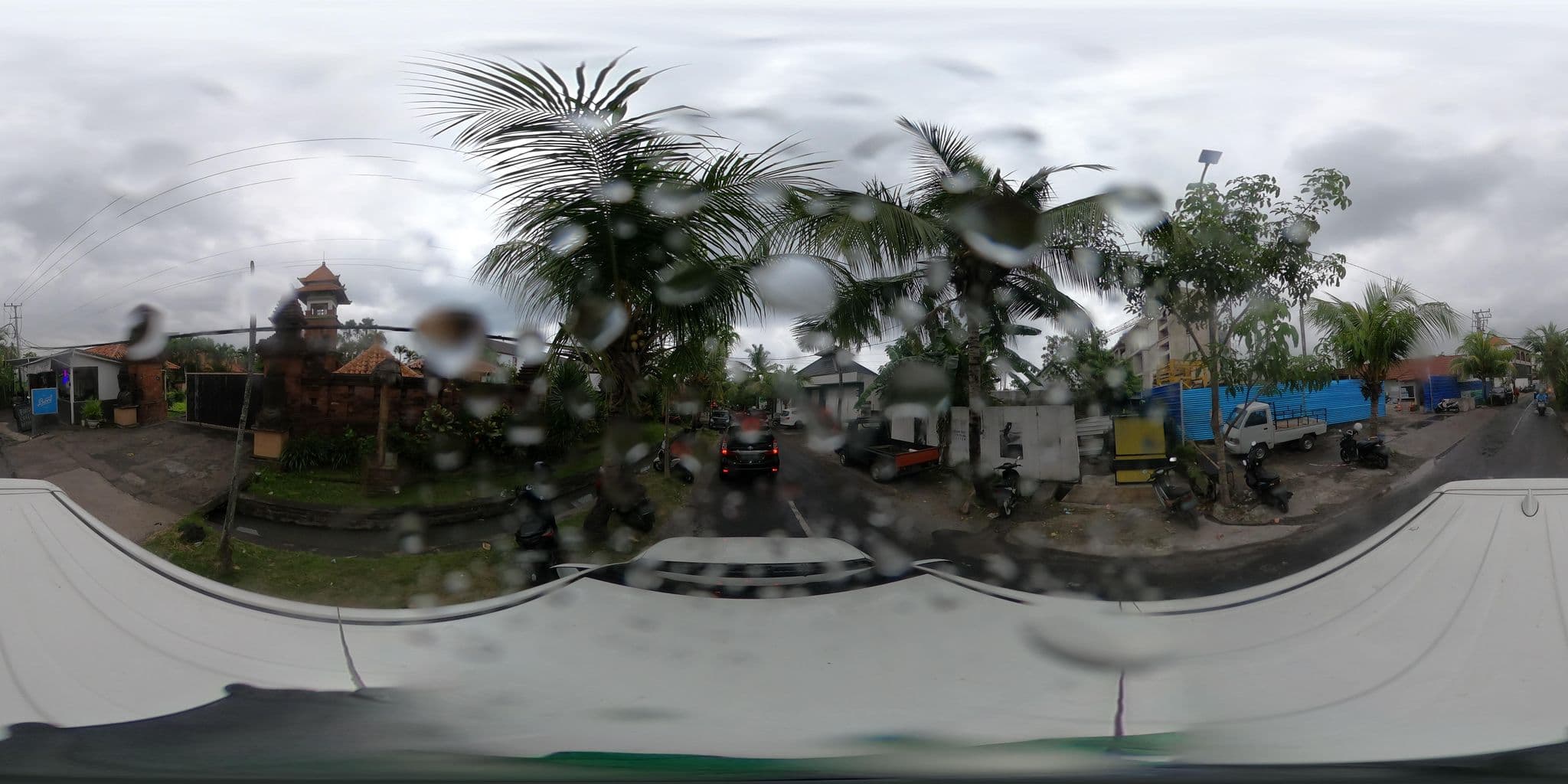 Street view near Fare Ti'i Villas, Dalung — © kaart_360 (CC BY-SA · Mapillary)