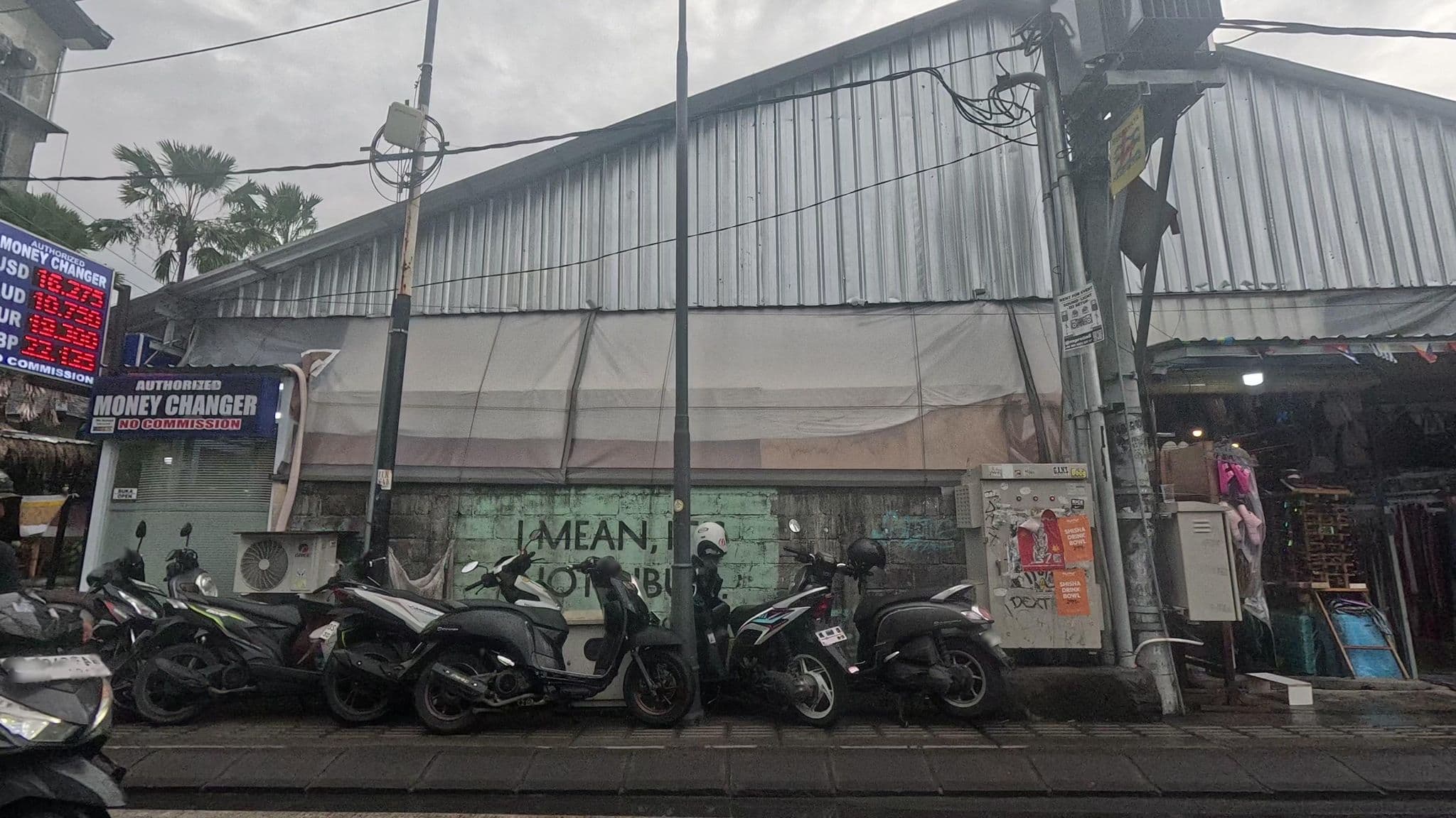 Street view near Villa Ria, Dalung — © alyapuspita (CC BY-SA · Mapillary)
