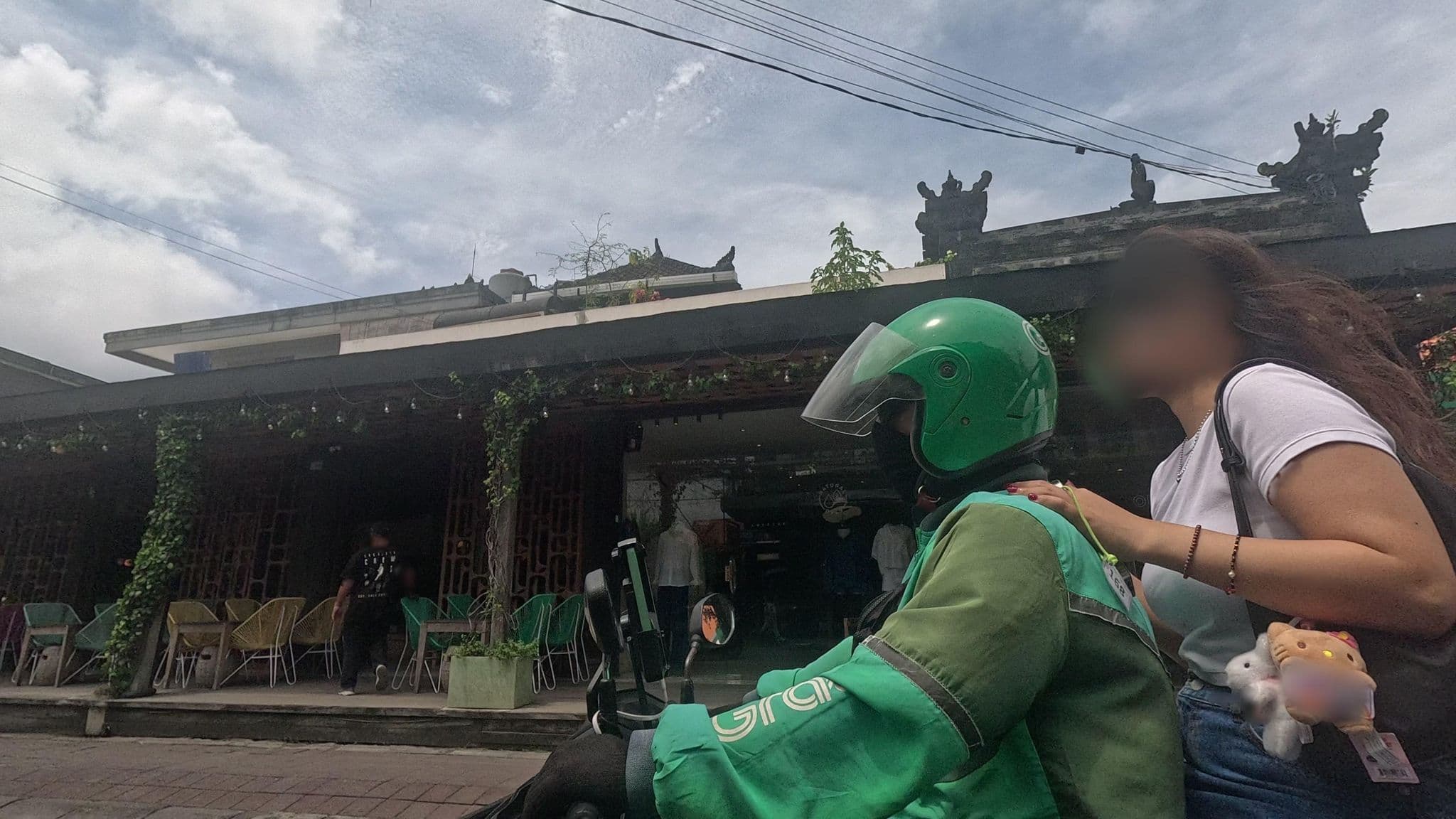 Street view near Putu Homestay, Dalung — © alyapuspita (CC BY-SA · Mapillary)