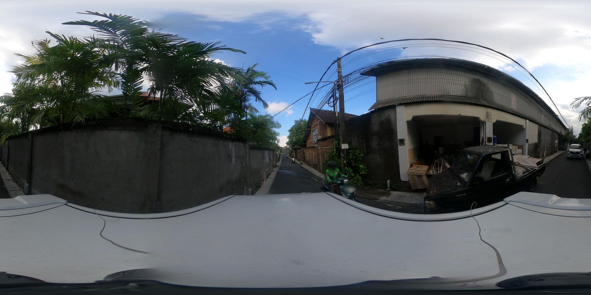 Street view near GreyStoner's pITstOp, Dalung — © Kaart---360 (CC BY-SA · Mapillary)