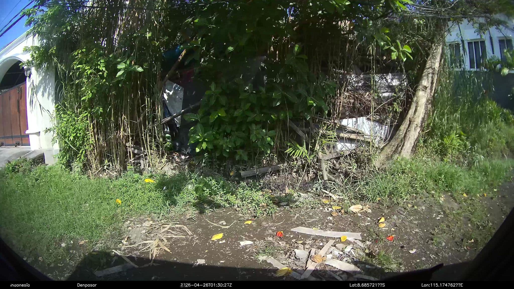Street view near Villa Alpine 01 & 02 @ Bali Swiss Villa, Legian — © Kaart---LEFT (CC BY-SA · Mapillary)