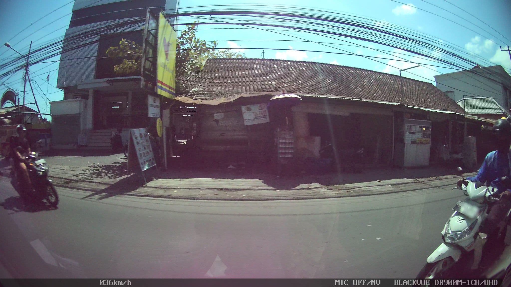 Street view near Replika Suite, Legian — © kaart_2 (CC BY-SA · Mapillary)
