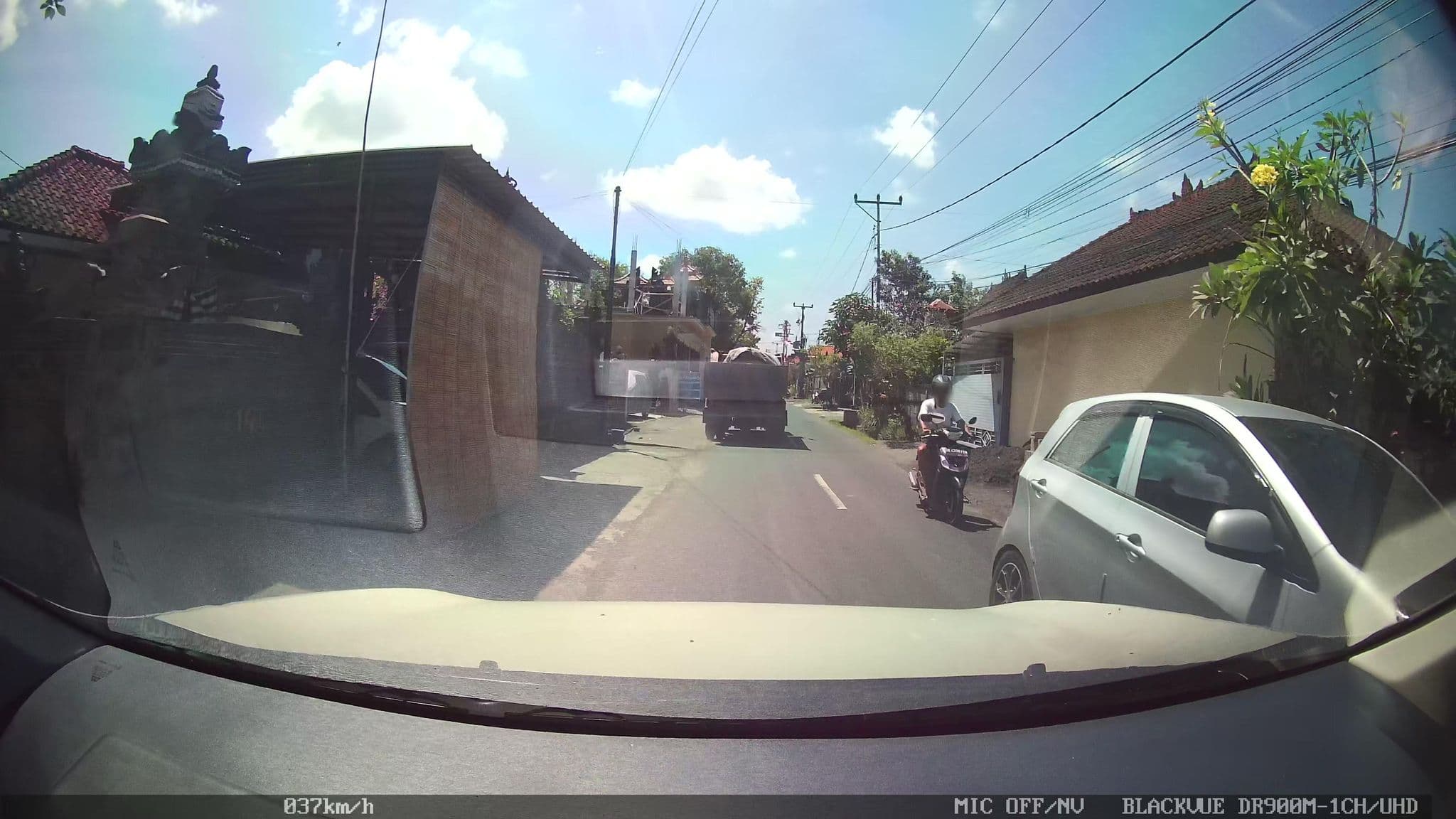 Street view near Istana Semer, Dalung — © kaart_2 (CC BY-SA · Mapillary)